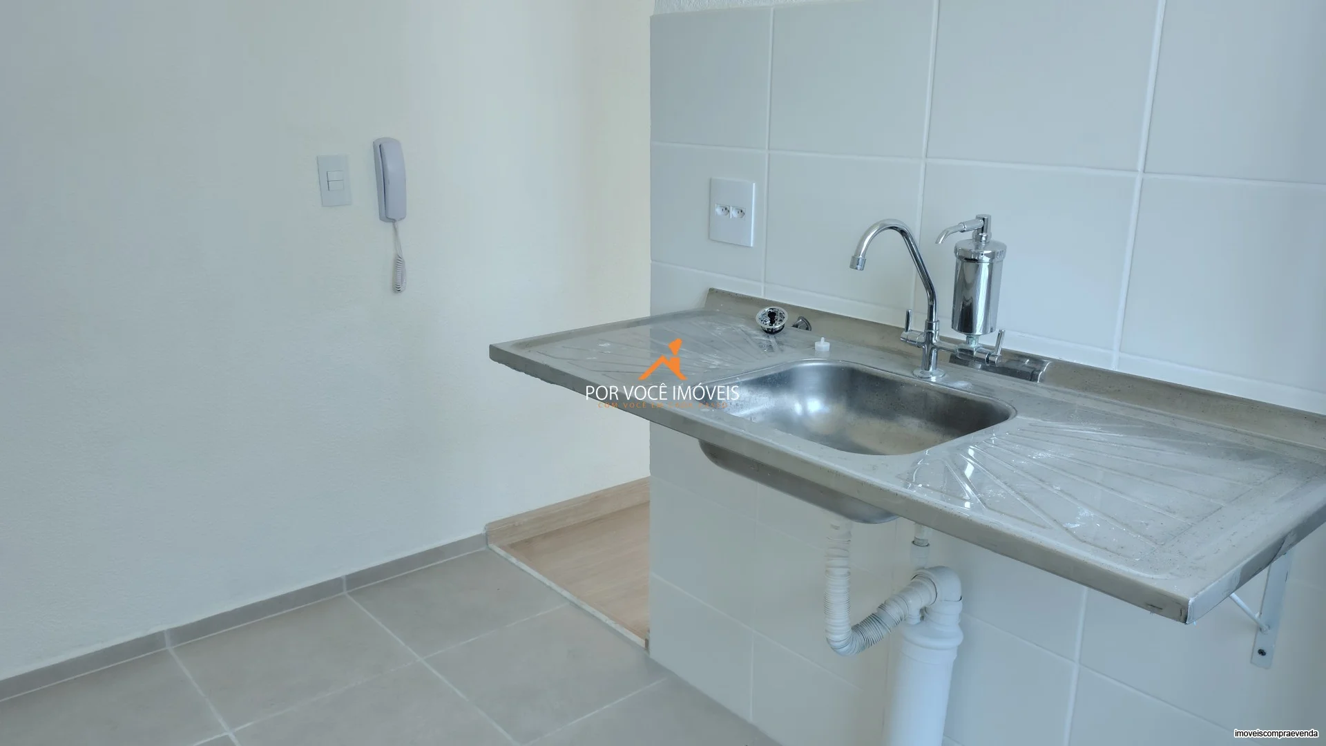 Apartamento para locação com 2 quartos no Condomínio Moinho