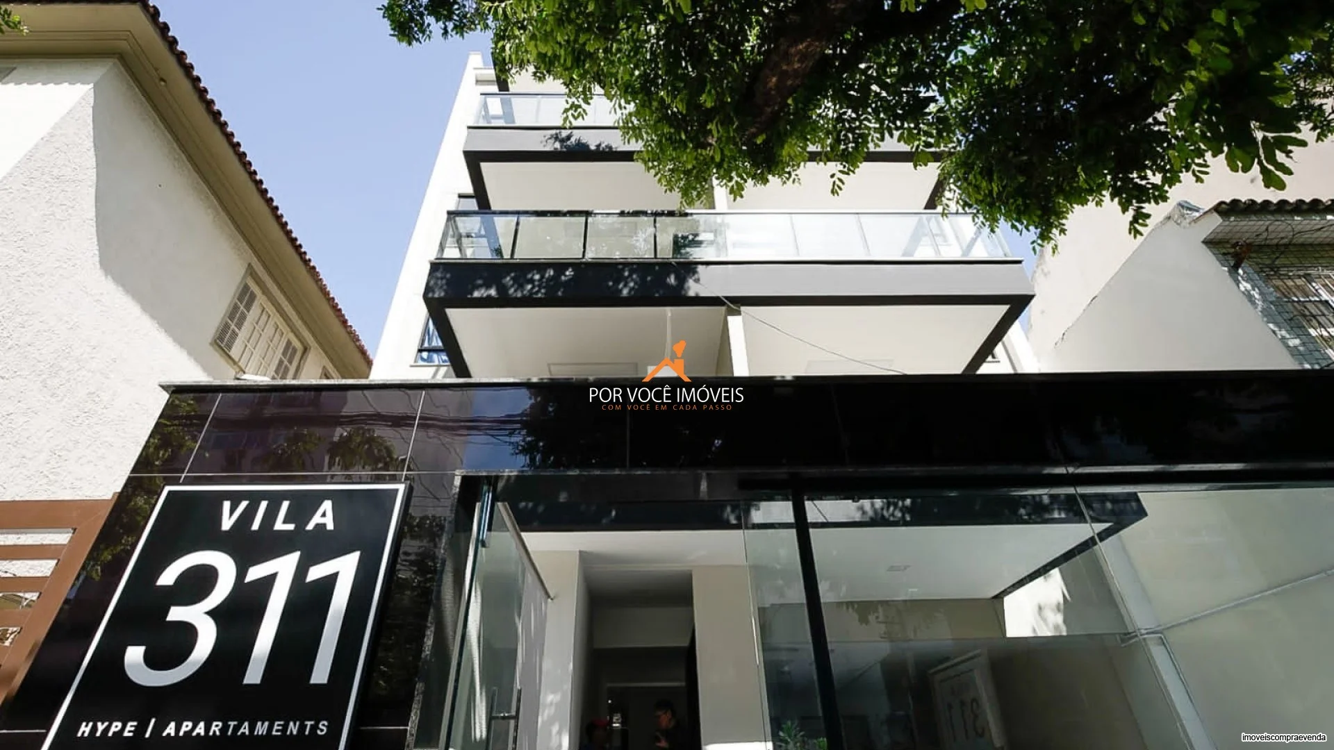 Apartamento com 2 quartos no Vila 311 Hype Apartaments