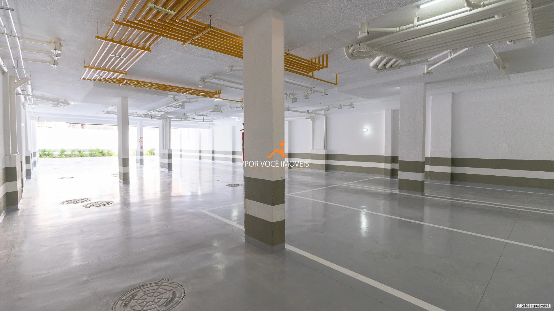 Apartamento com 2 quartos no Vila 311 Hype Apartaments