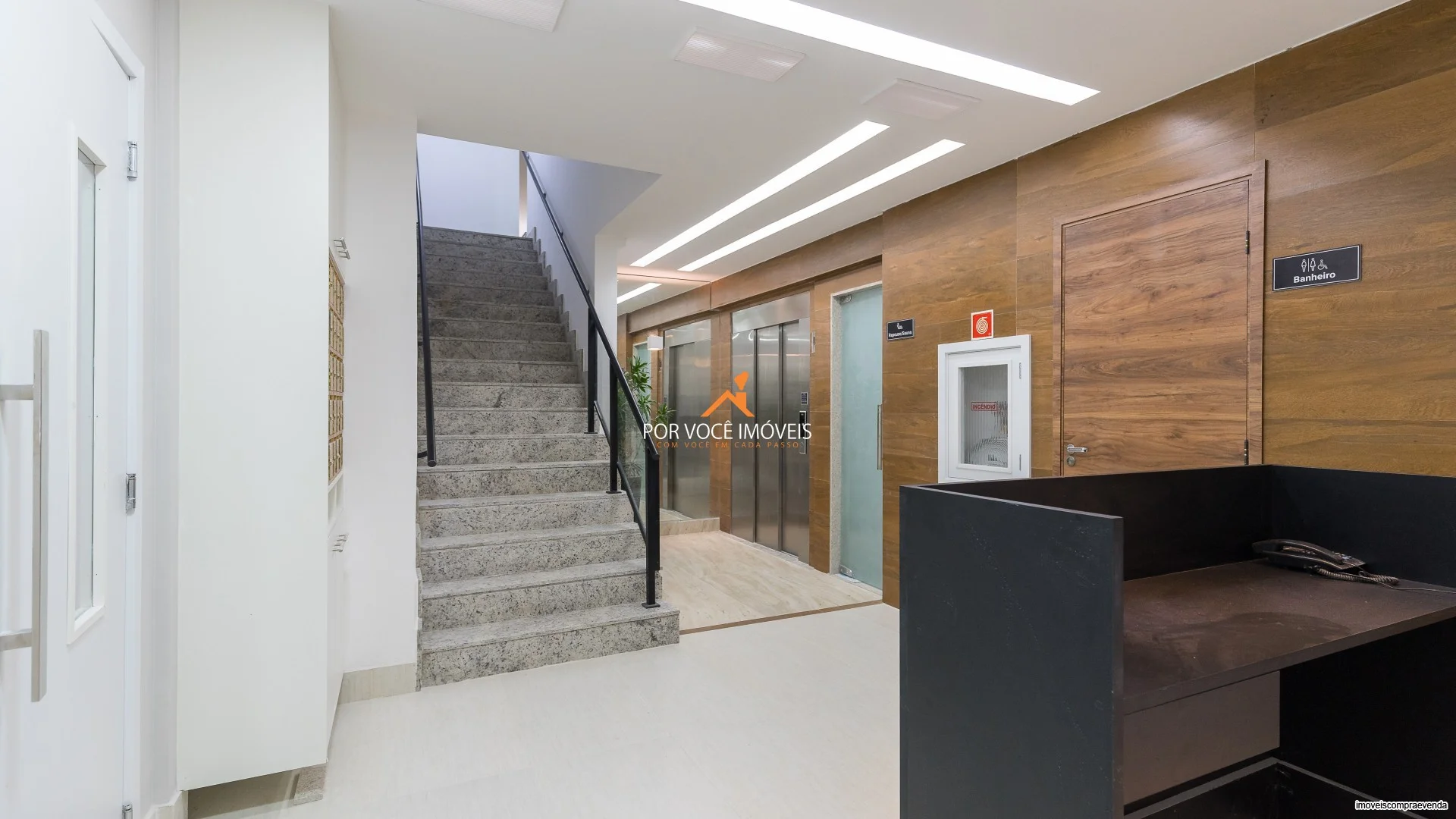 Apartamento com 2 quartos no Vila 311 Hype Apartaments