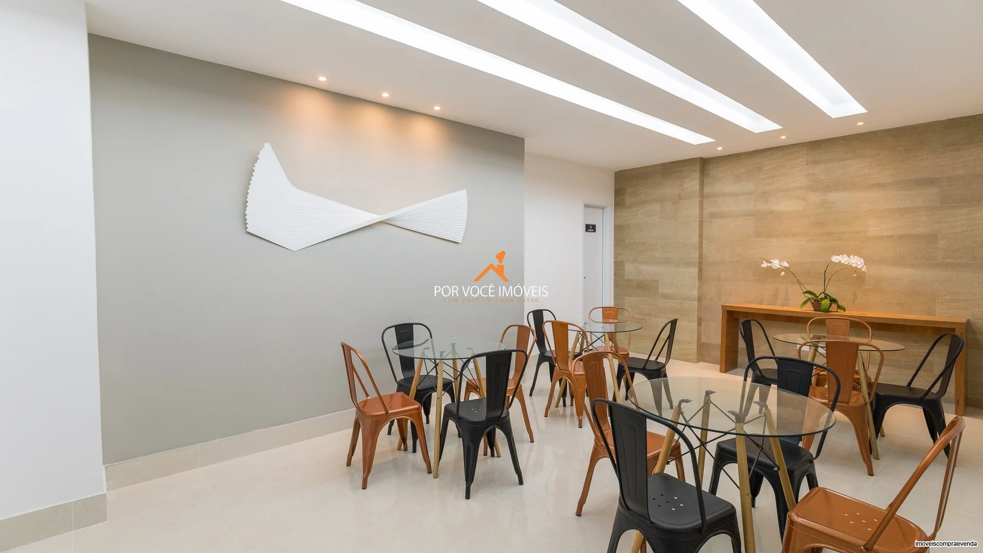 Apartamento com 2 quartos no Vila 311 Hype Apartaments