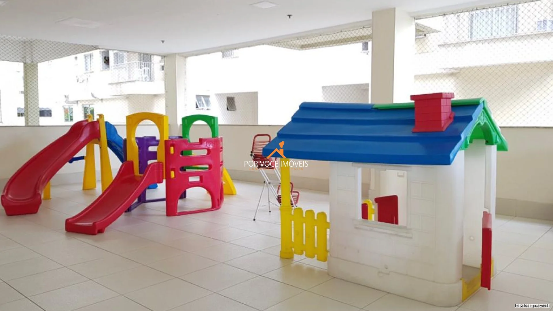 Apartamento para locação  com 2 quartos no Condomínio Village de Capri