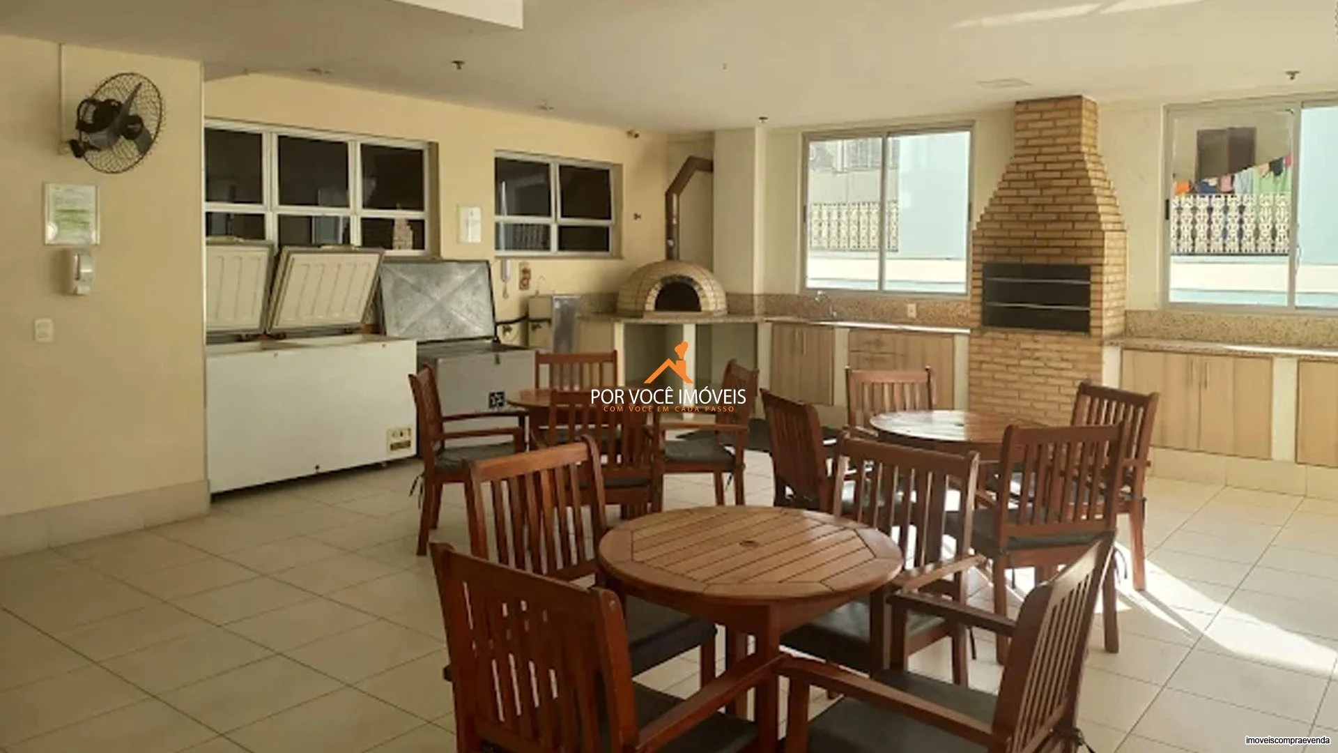 Cobertura para locação com 3 quartos no Condomínio Grand Village de Maiorca