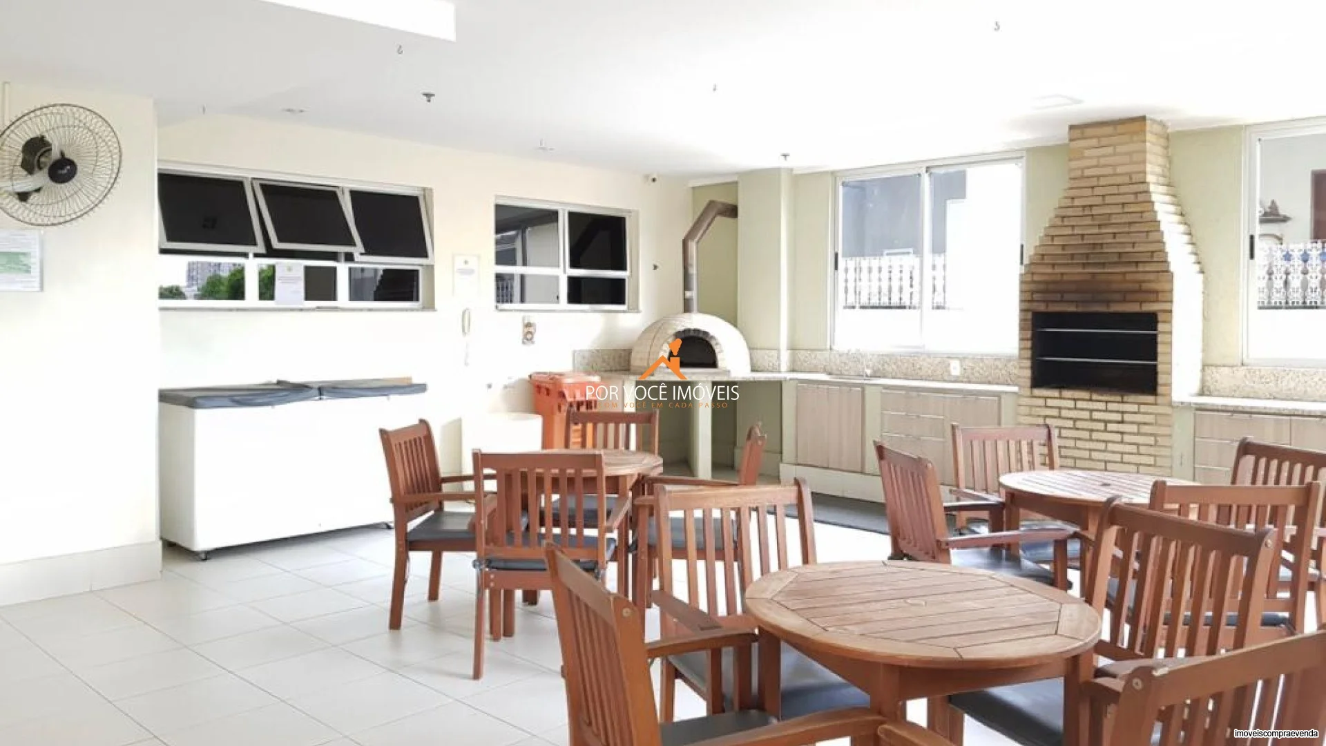 Apartamento com 2 quartos no Condomínio Village de Capri