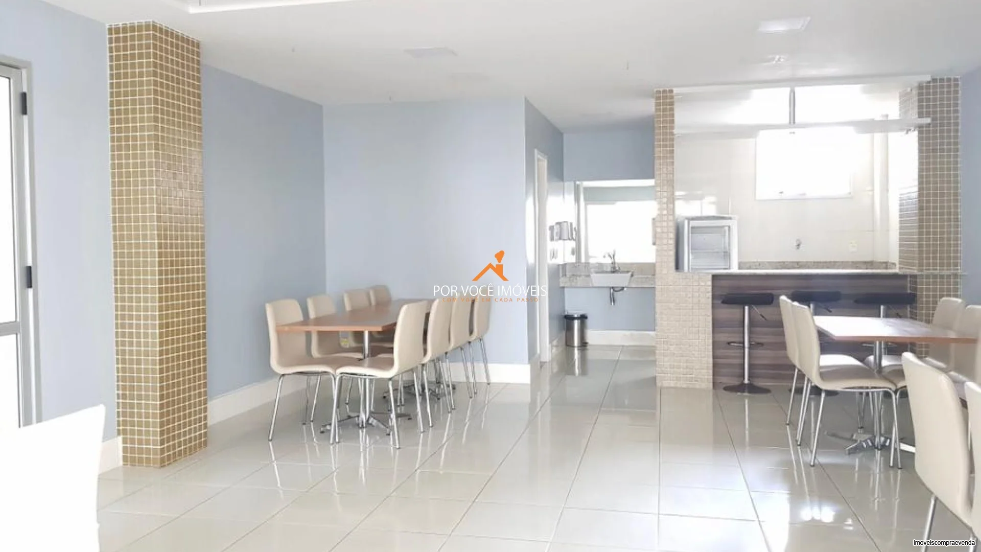 Apartamento com 2 quartos no Condomínio Village de Capri