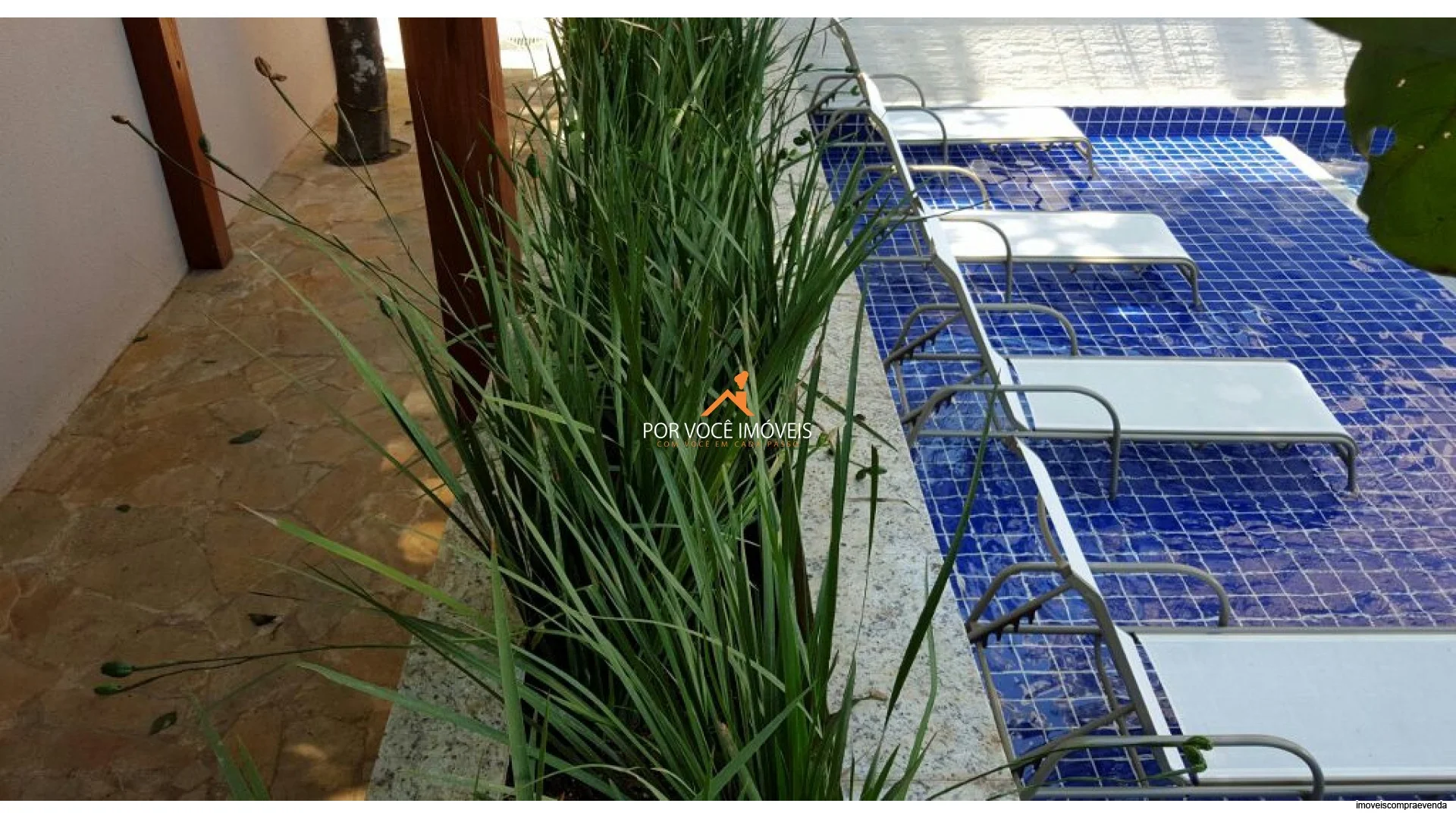 Cobertura para locação com 3 quartos no Condomínio Village Caribe Residences