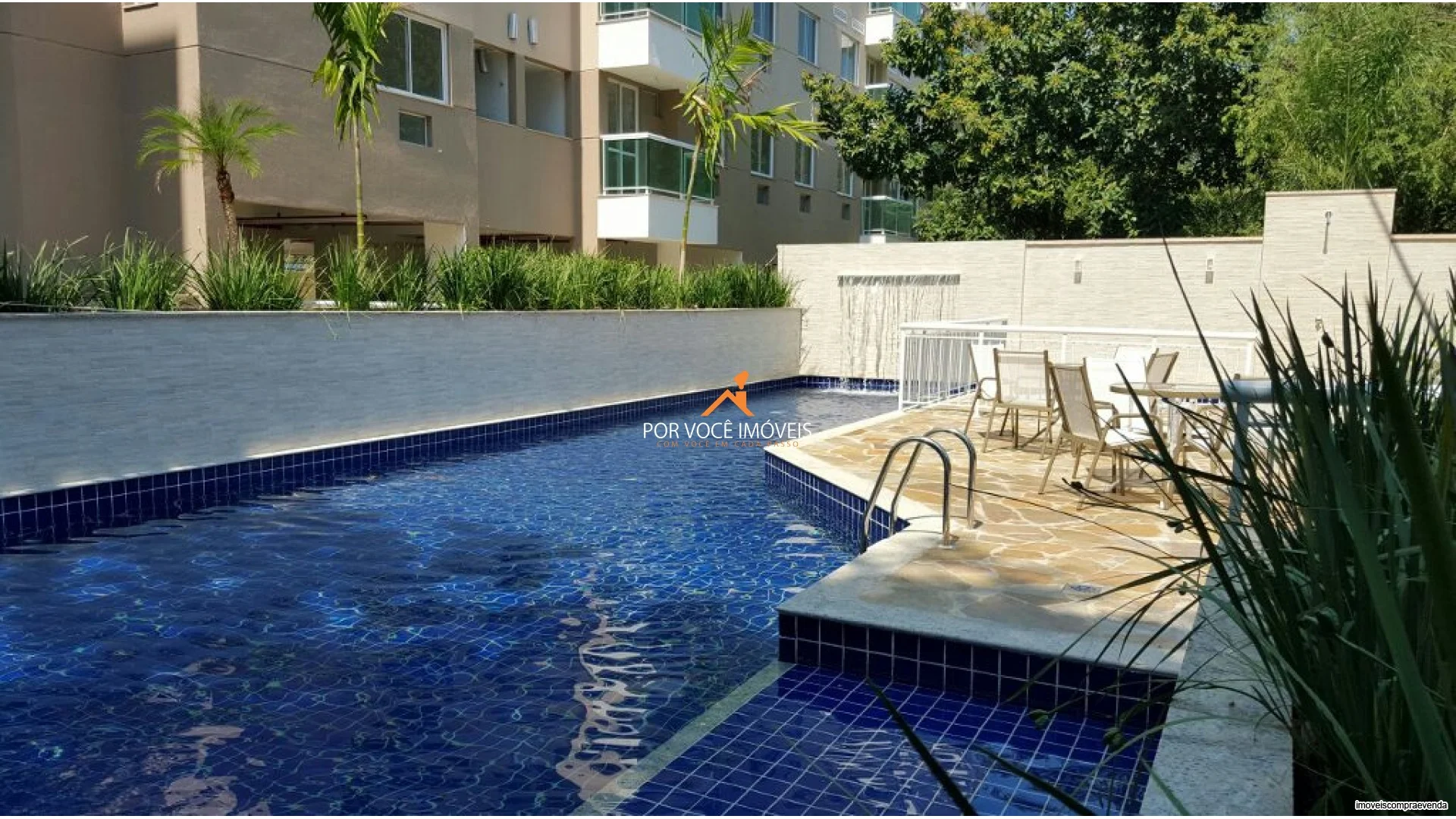 Cobertura para locação com 3 quartos no Condomínio Village Caribe Residences