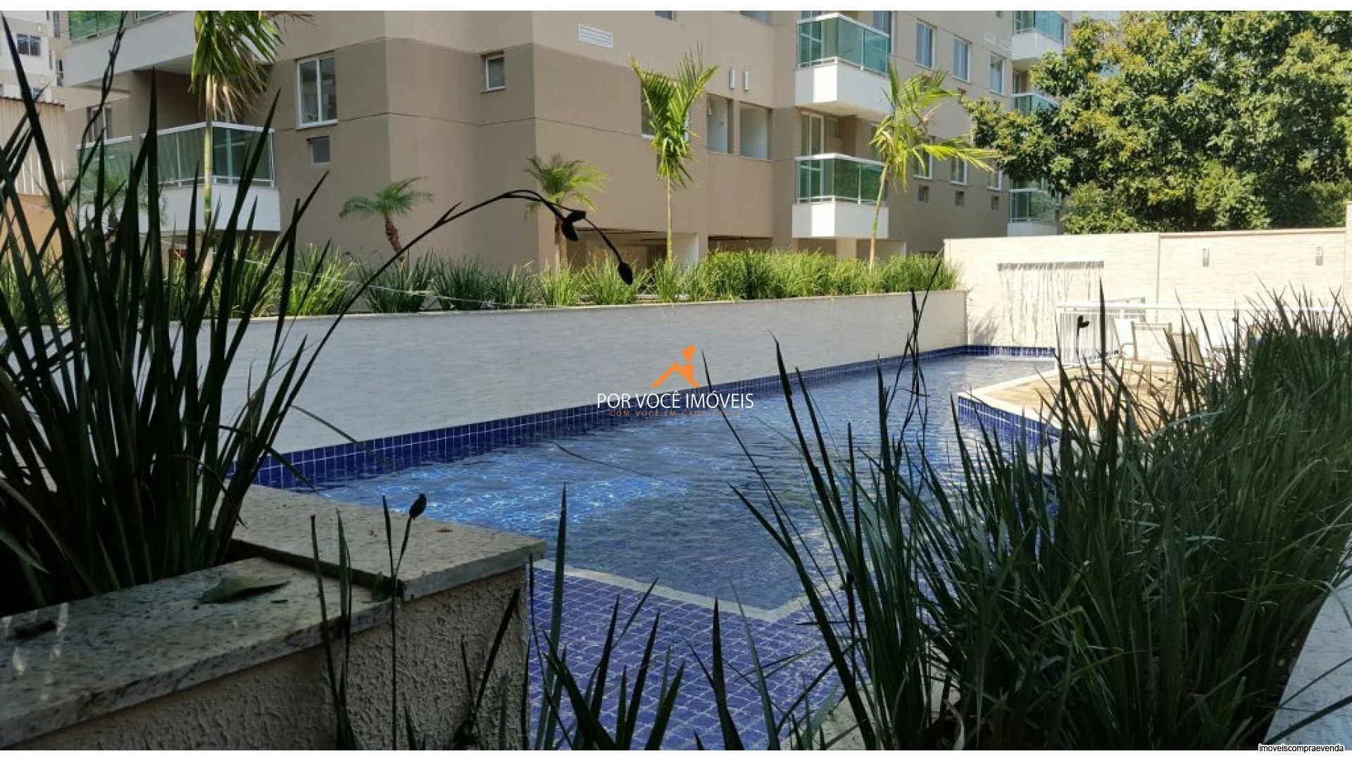 Cobertura para locação com 3 quartos no Condomínio Village Caribe Residences