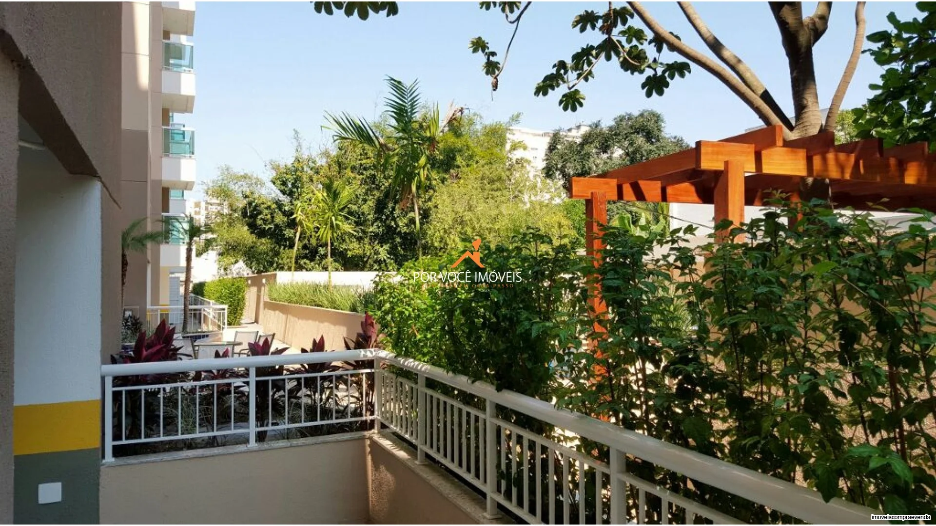 Cobertura para locação com 3 quartos no Condomínio Village Caribe Residences