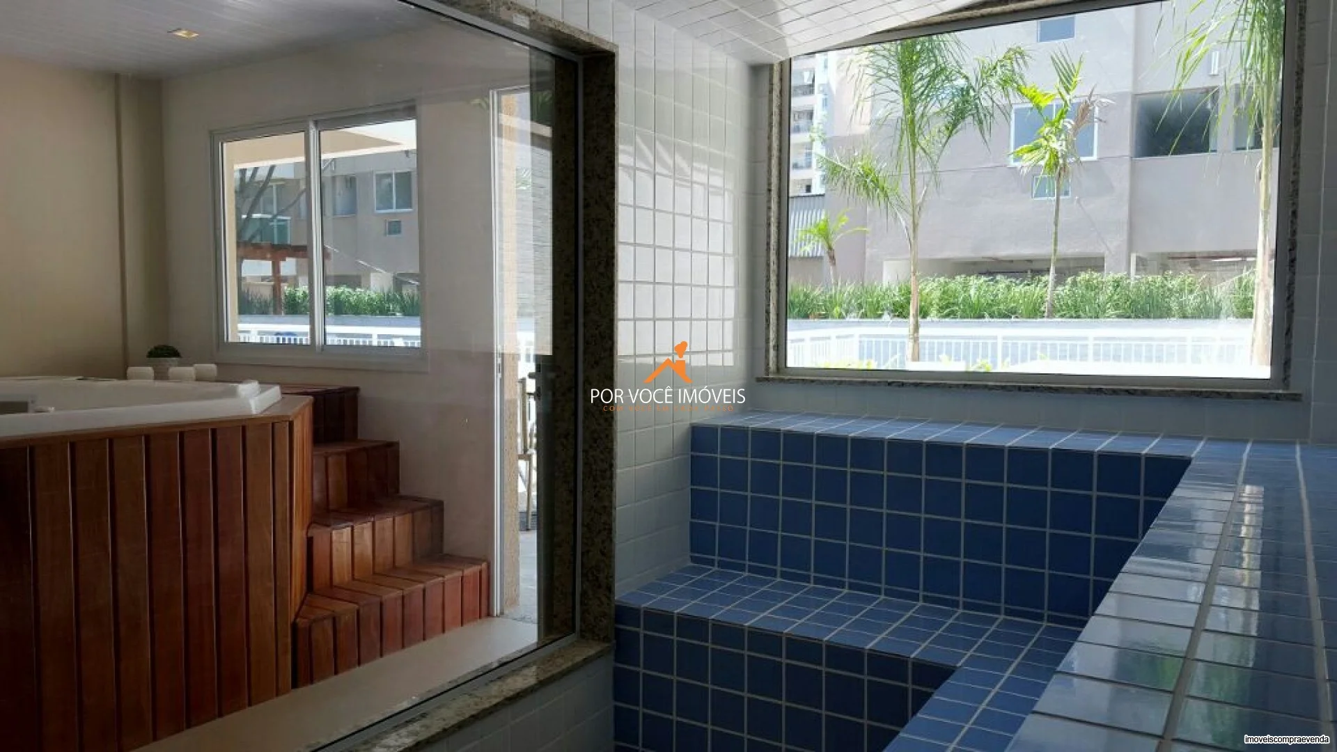 Cobertura para locação com 3 quartos no Condomínio Village Caribe Residences