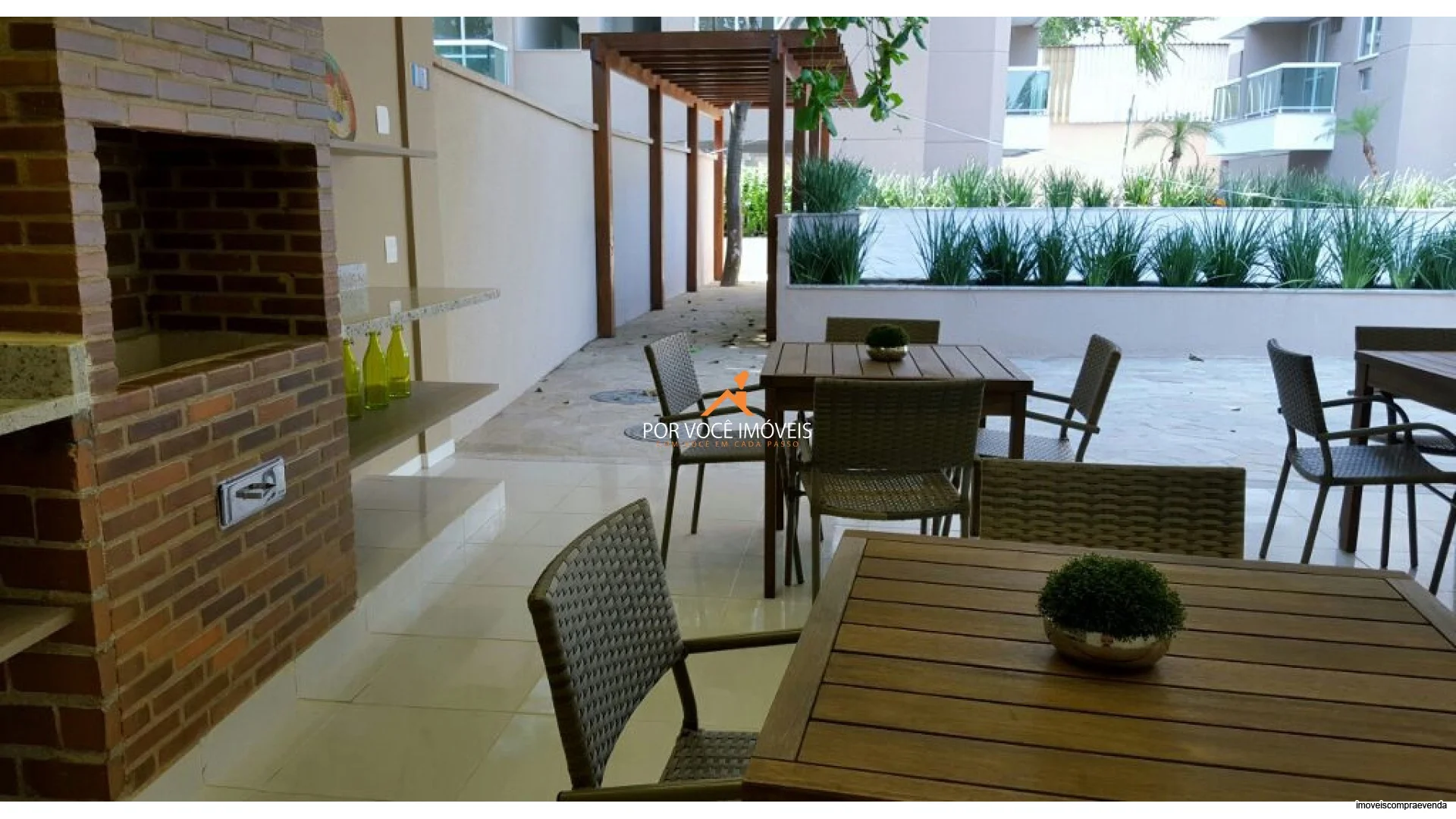 Cobertura para locação com 3 quartos no Condomínio Village Caribe Residences