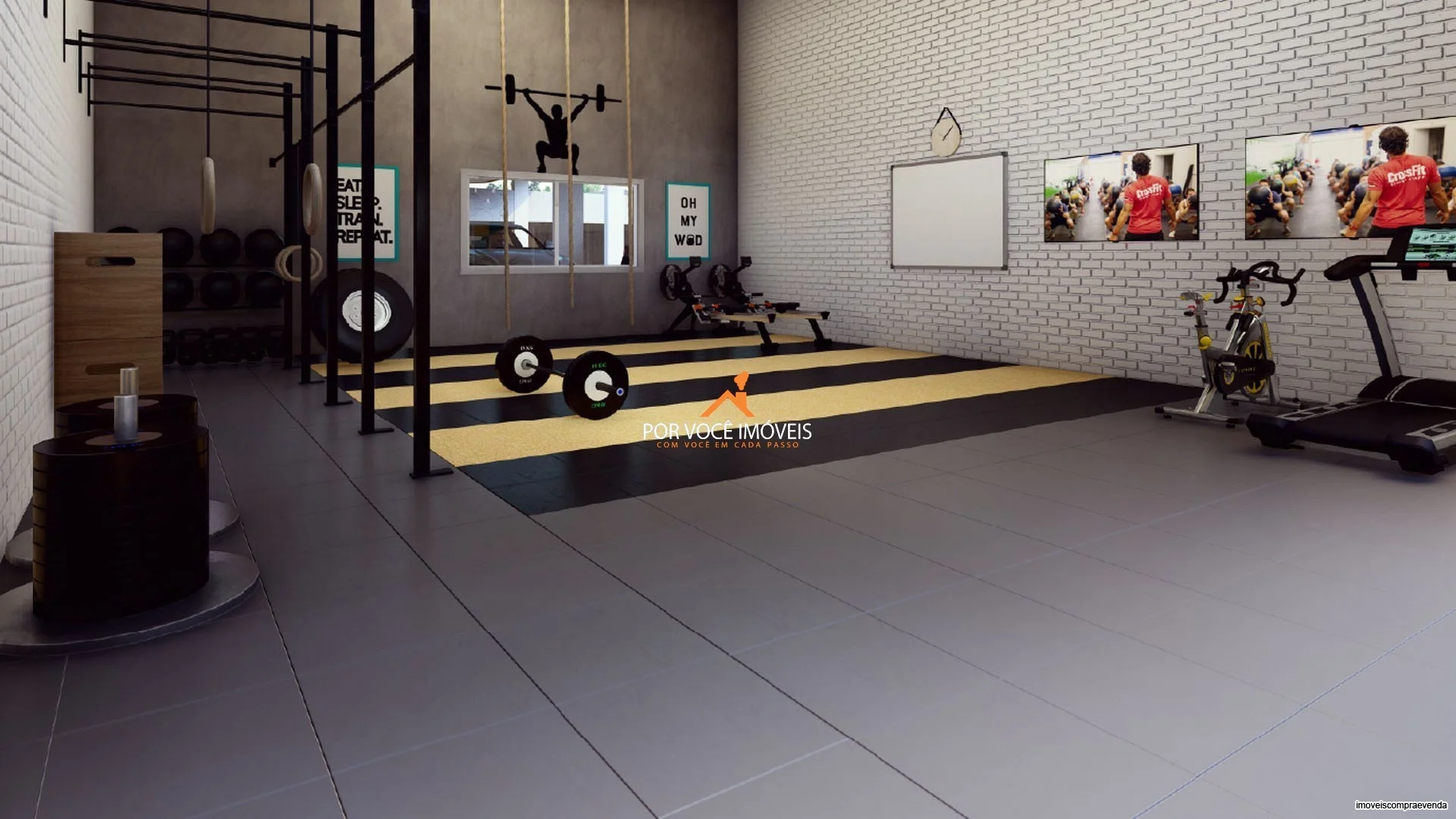 Apartamento de 1 quarto no Condomínio Sand Beach Residence