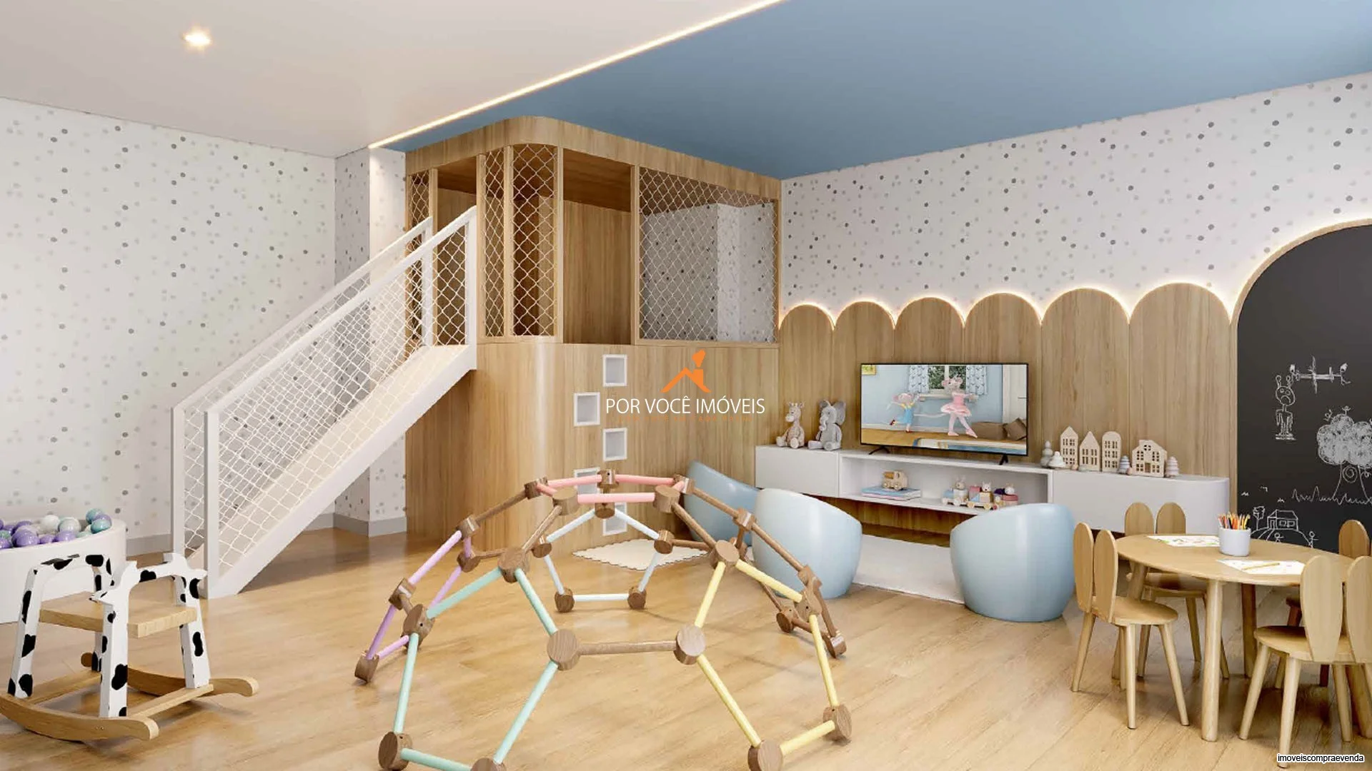 Studio com 34m² no Farol da Guanabara