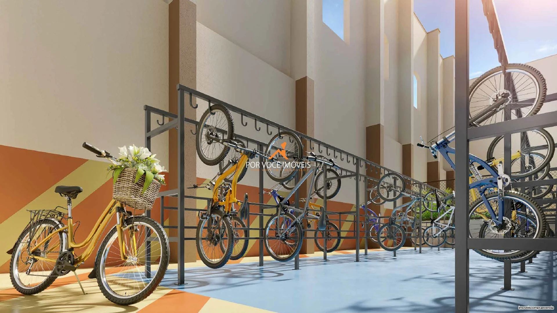 Studio com 34m² no Farol da Guanabara