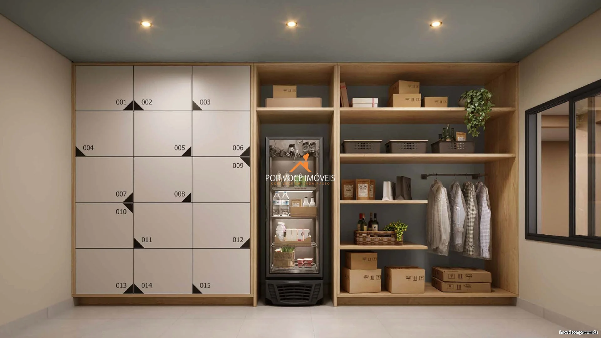 Apartamento com 1 quarto com vaga no Farol da Guanabara