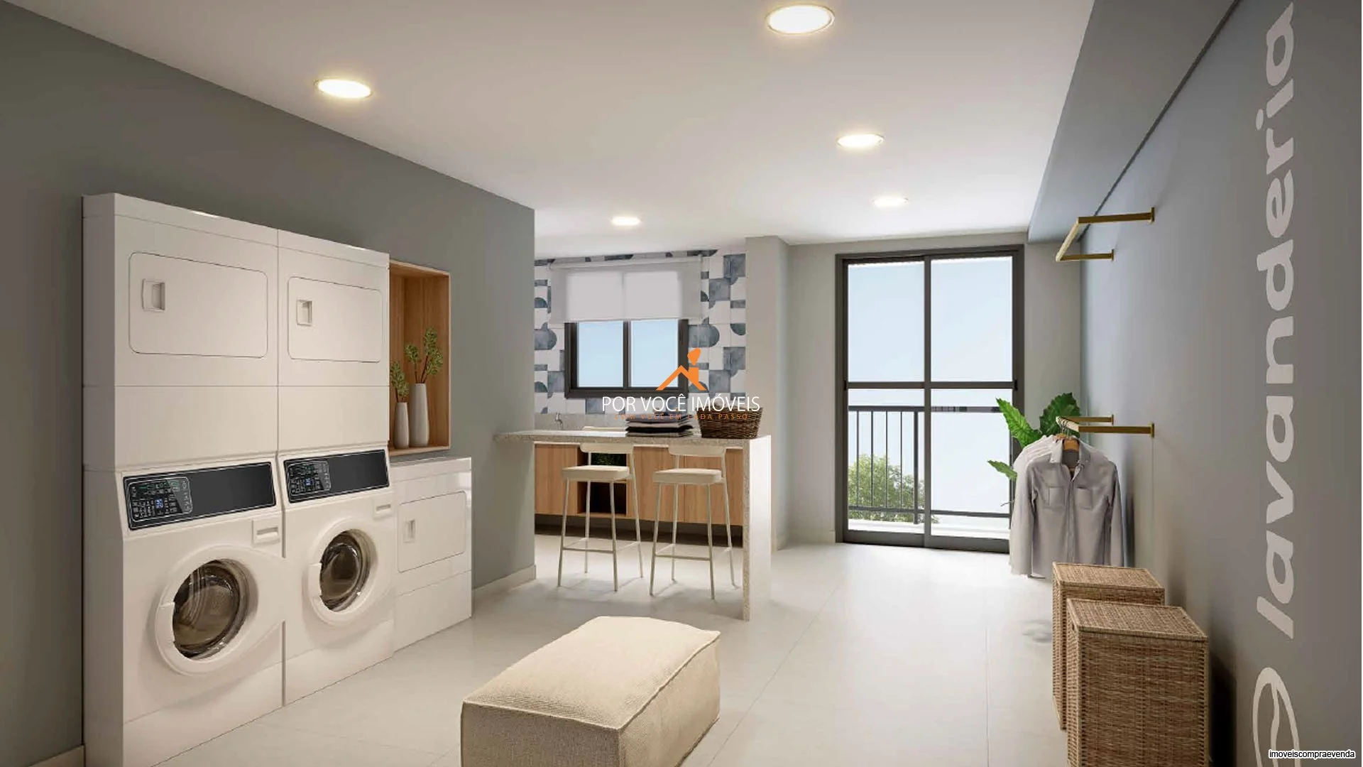 Apartamento com 1 quarto com vaga no Farol da Guanabara