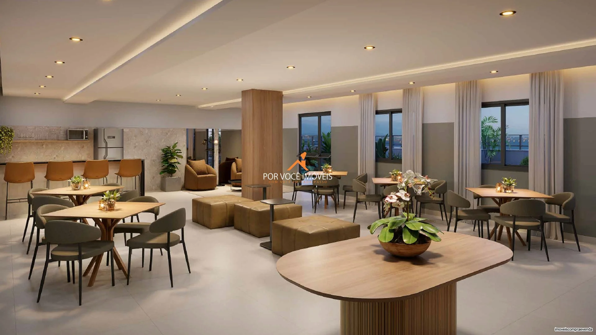 Apartamento com 3 quartos, Suíte e Varanda no Farol da Guanabara