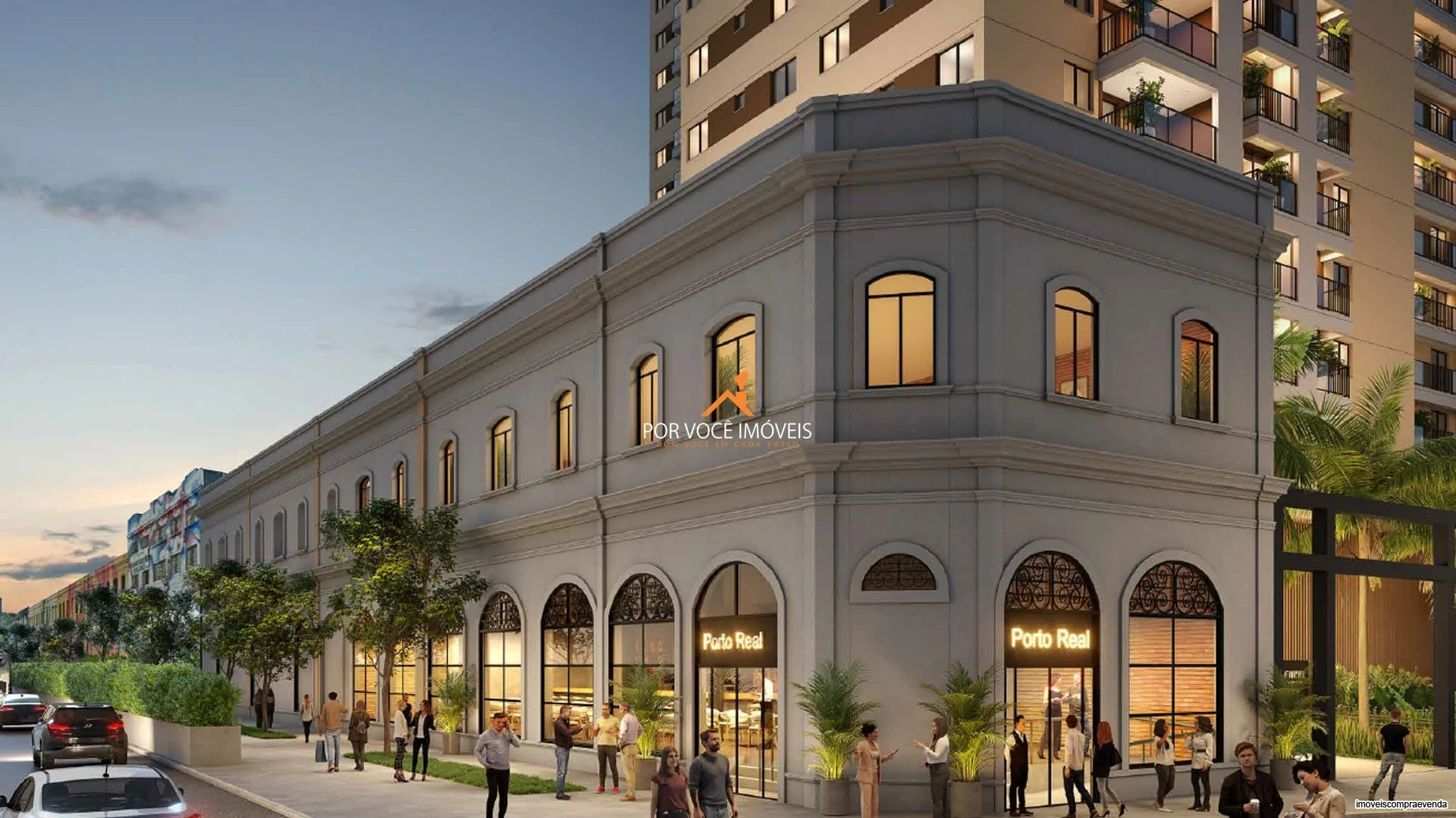 Apartamento Garden com 3 quartos, Suíte e Varanda no Farol da Guanabara