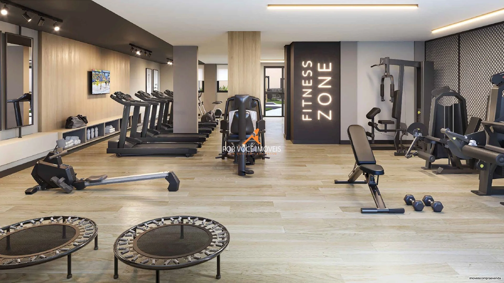 Apartamento Garden com 3 quartos, Suíte e Varanda no Farol da Guanabara