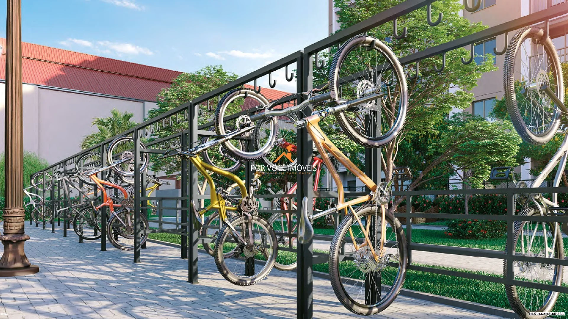 Apartamento com 1 quarto no Luzes do Rio Condomínio Candeeiro