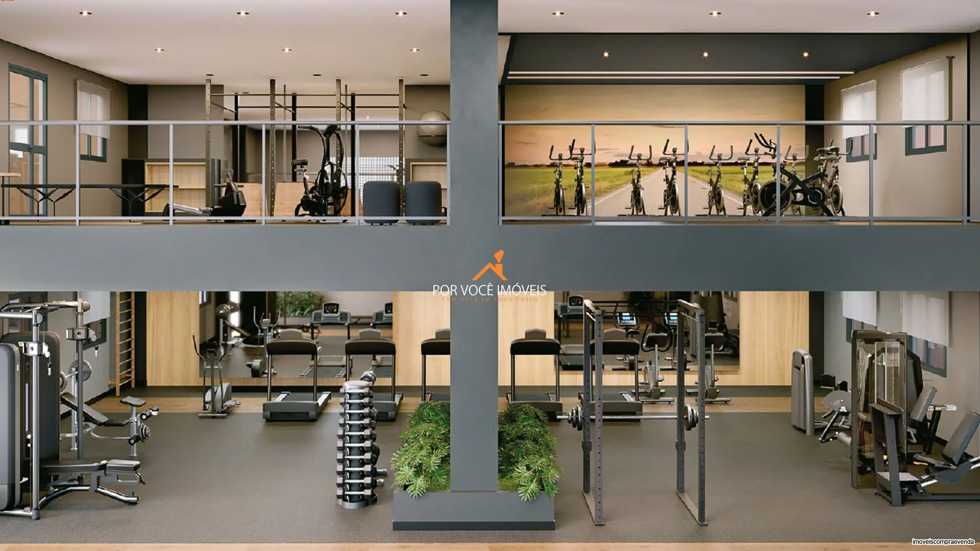 Apartamento com 1 quarto no Luzes do Rio Condomínio Candeeiro