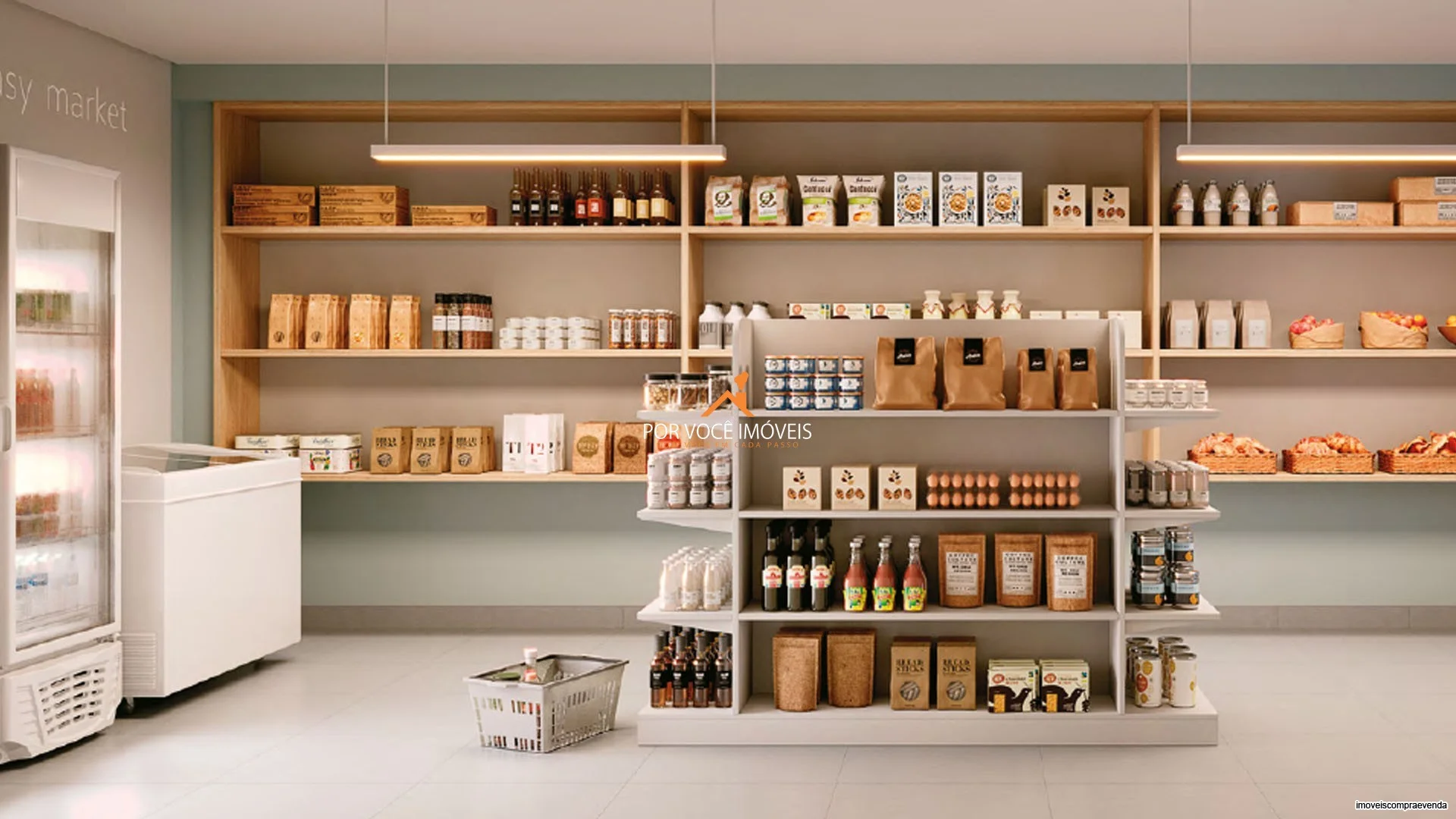 Apartamento com 2 quartos no Luzes do Rio Condomínio Candeeiro