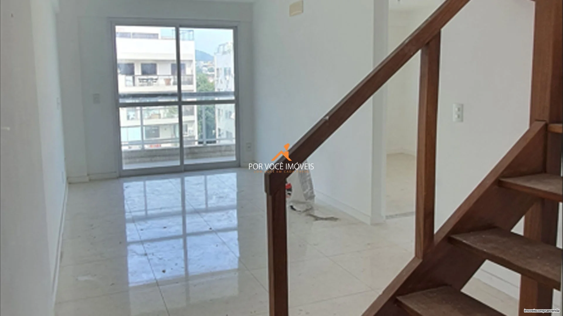 Cobertura para locação com 3 quartos no Condomínio Grand Village Freguesia Residence Club