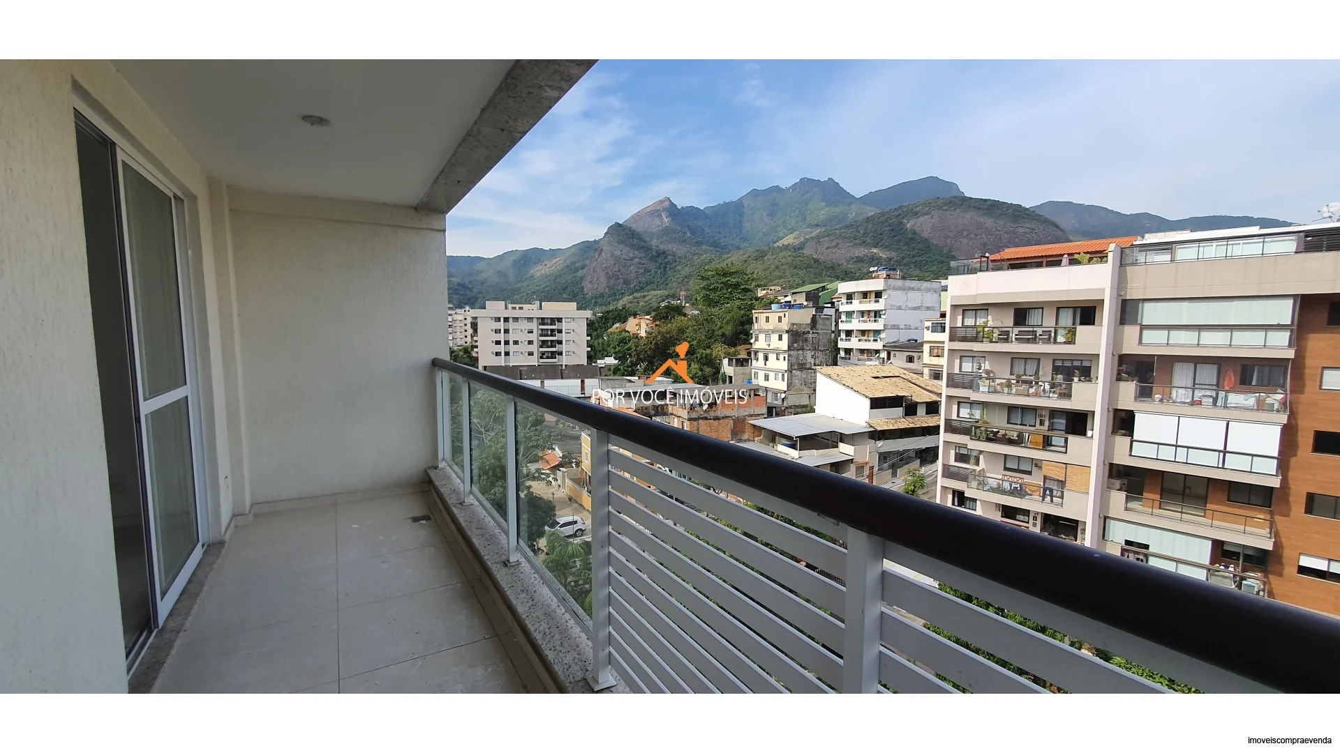 Cobertura para locação com 3 quartos no Condomínio Grand Village Freguesia Residence Club