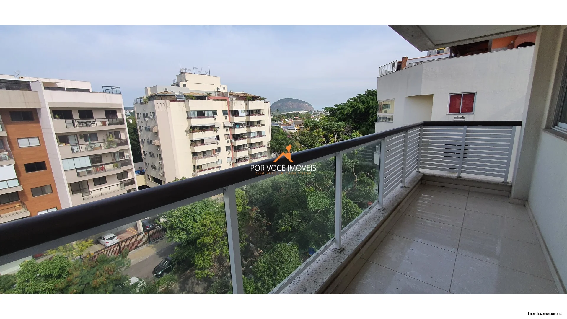 Cobertura para locação com 3 quartos no Condomínio Grand Village Freguesia Residence Club