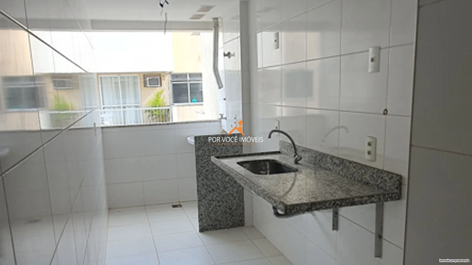 Cobertura para locação com 3 quartos no Condomínio Grand Village Freguesia Residence Club