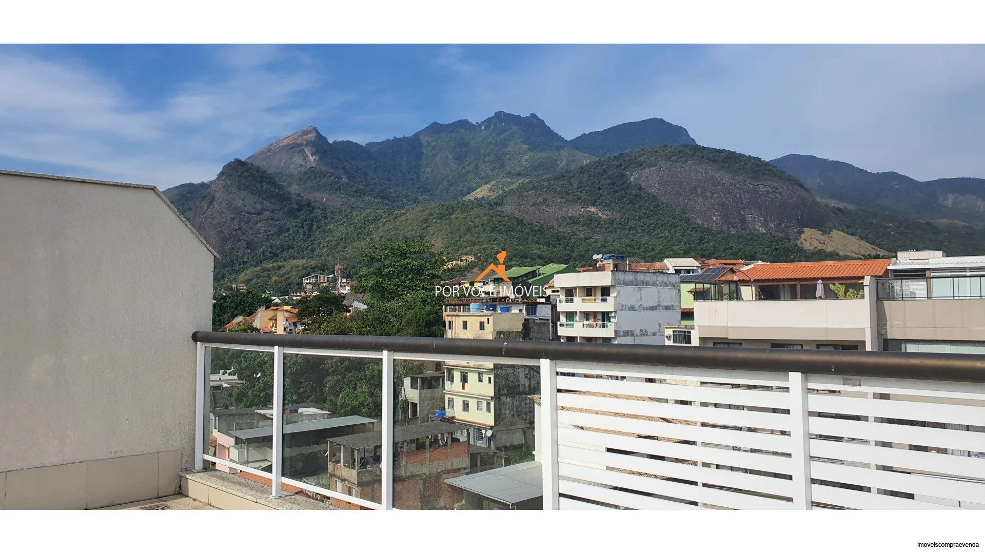 Cobertura para locação com 3 quartos no Condomínio Grand Village Freguesia Residence Club