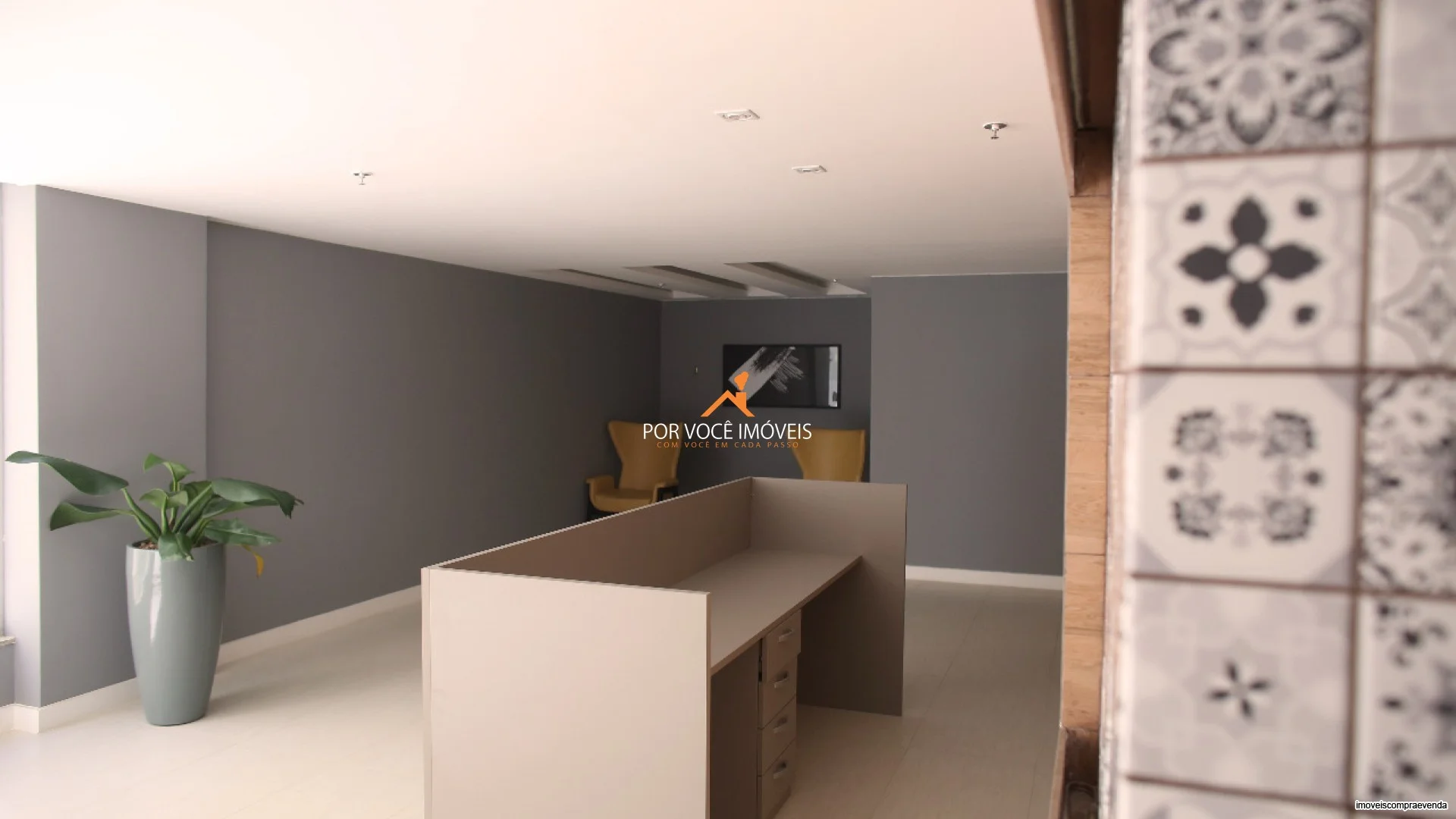 Cobertura com 3 quartos no Condomínio Village Royal