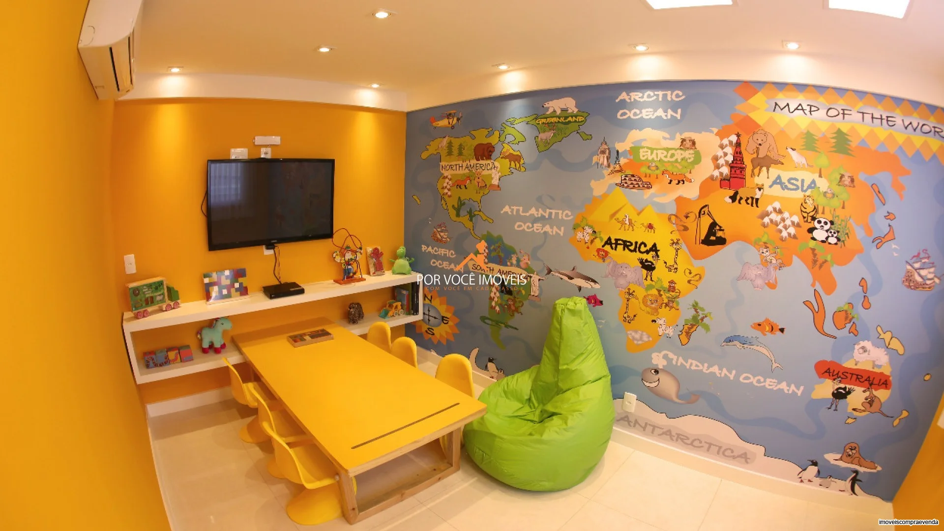 Cobertura com 3 quartos no Condomínio Village Royal