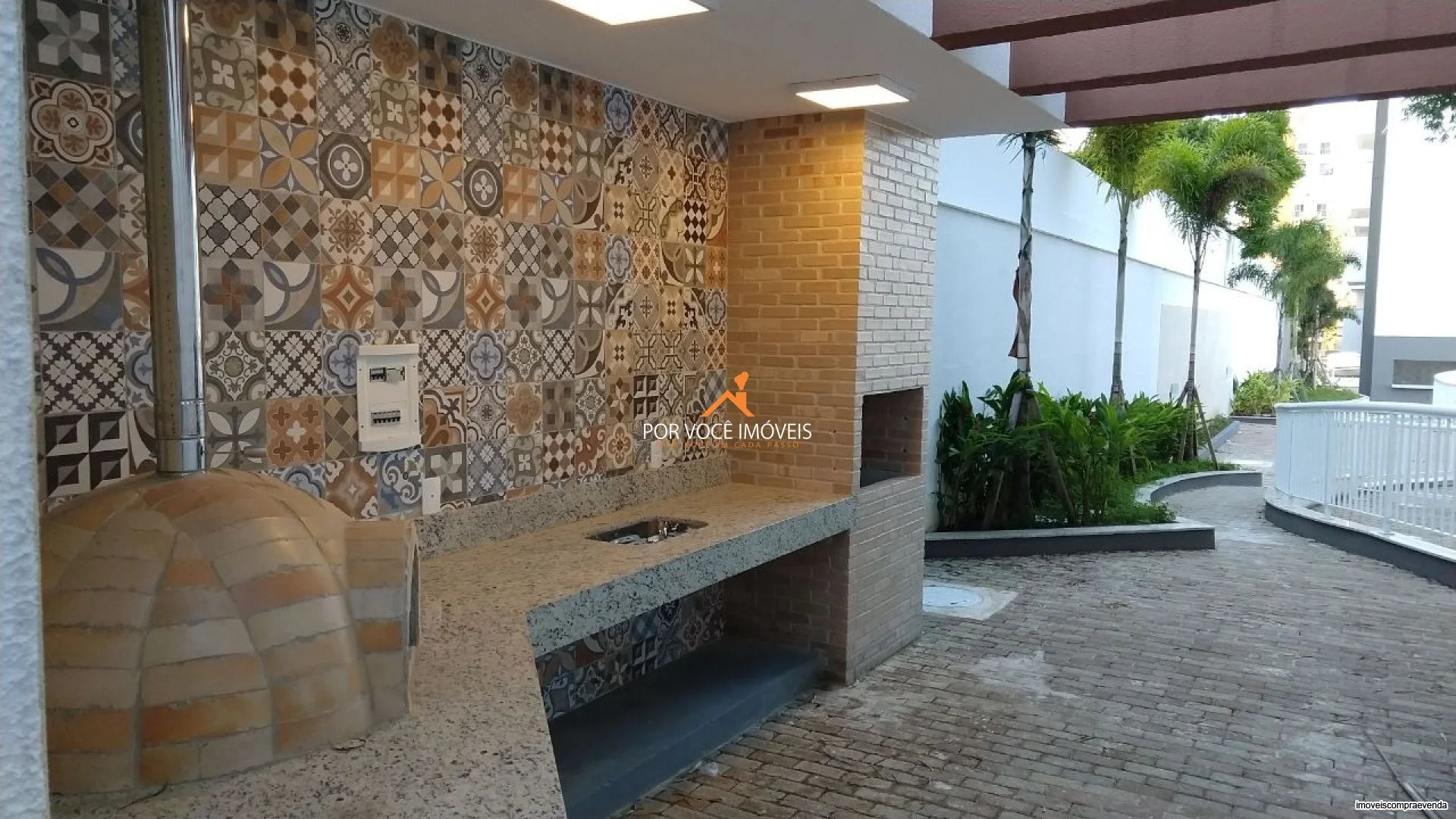 Cobertura com 3 quartos no Condomínio Village Royal