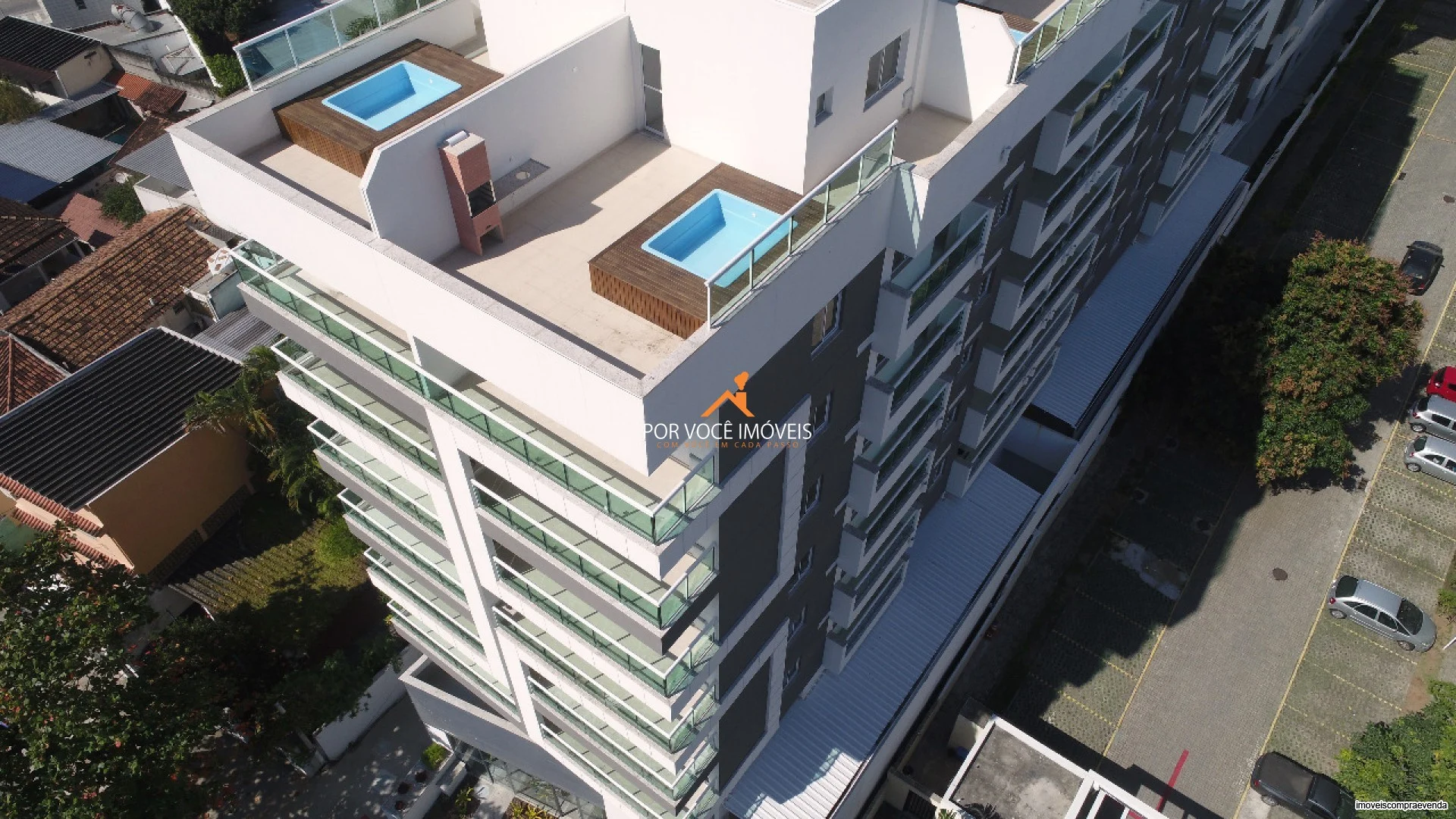 Cobertura com 3 quartos no Condomínio Village Royal