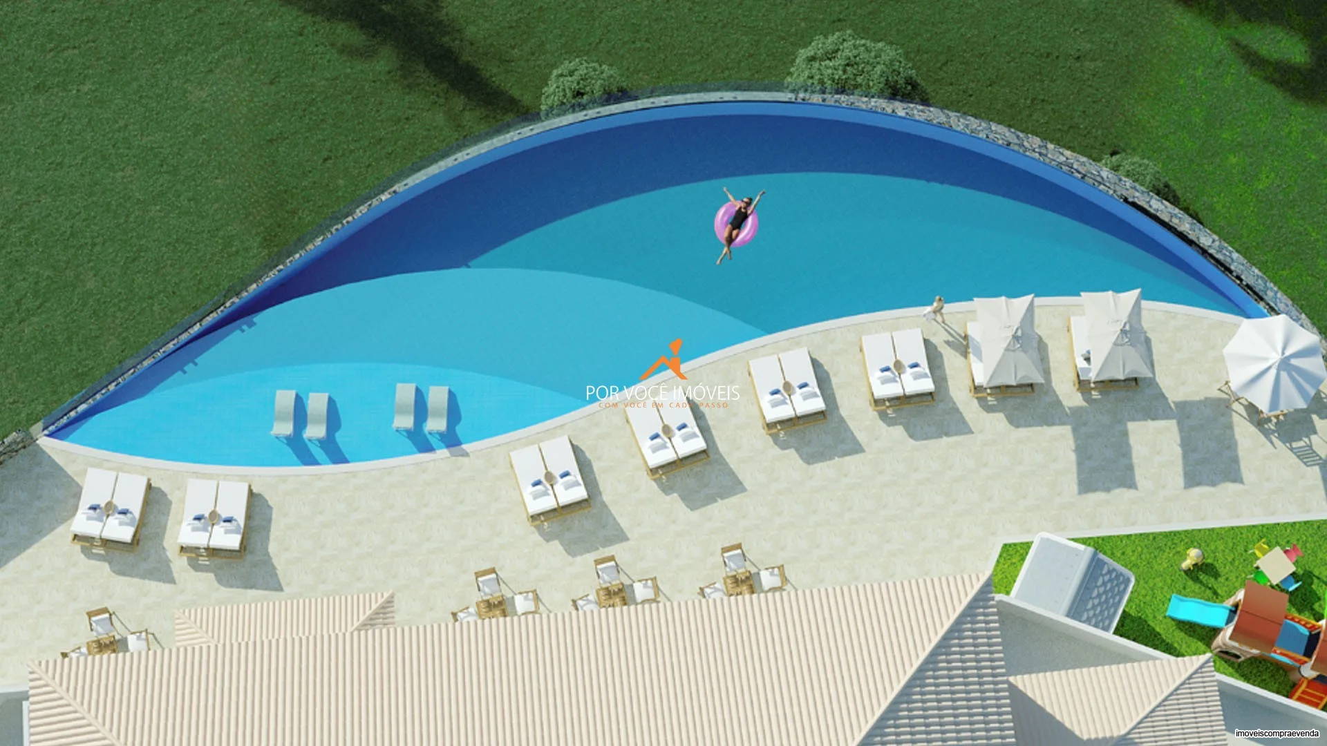 Lote de 130m² no Condomínio Casa Mar Porto Ribeira