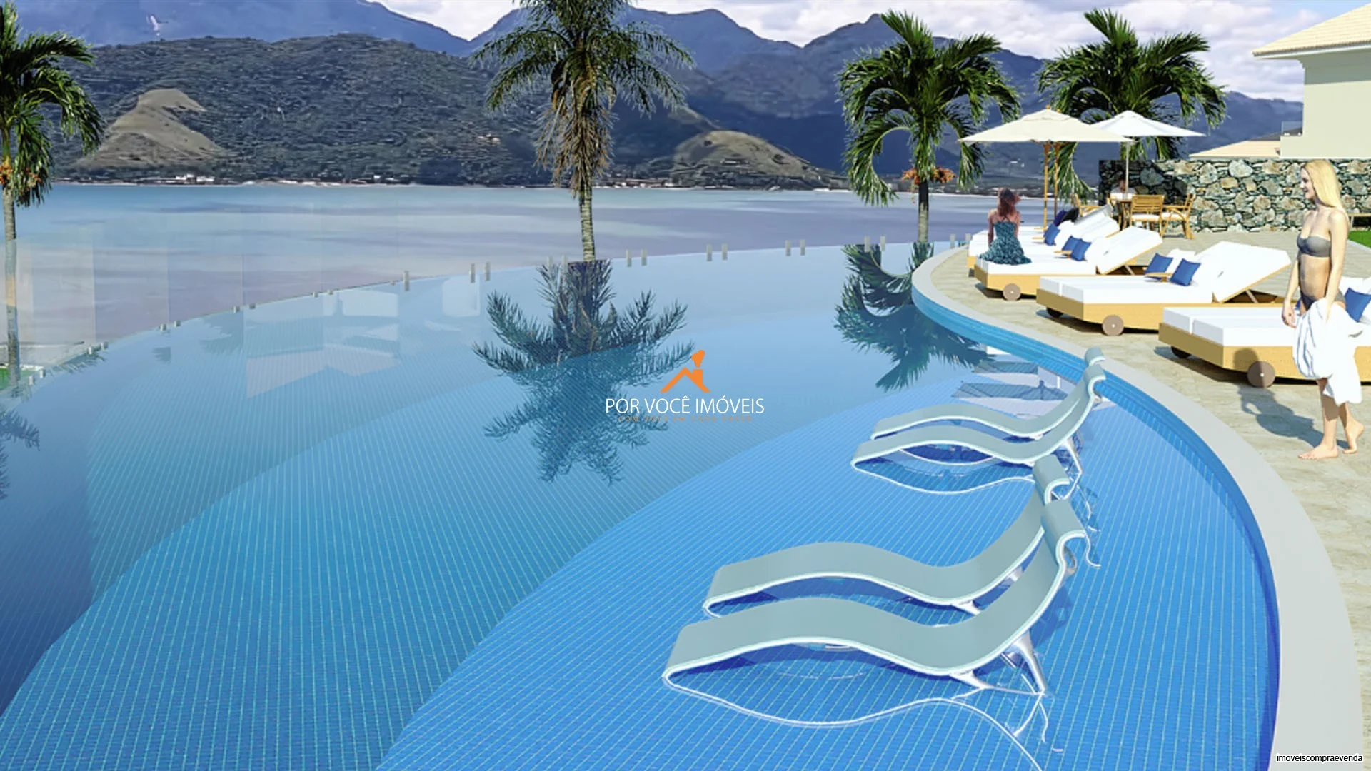 Lote de 130m² no Condomínio Casa Mar Porto Ribeira