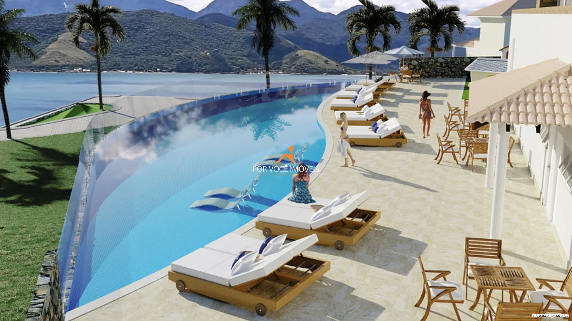 Lote de 130m² no Condomínio Casa Mar Porto Ribeira