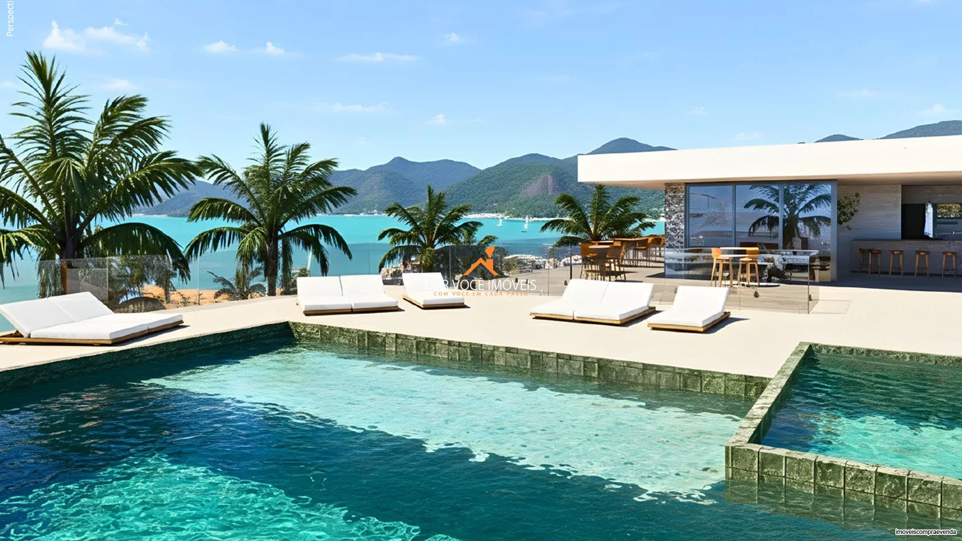 Lote de 130m² no Condomínio Casa Mar Porto Ribeira