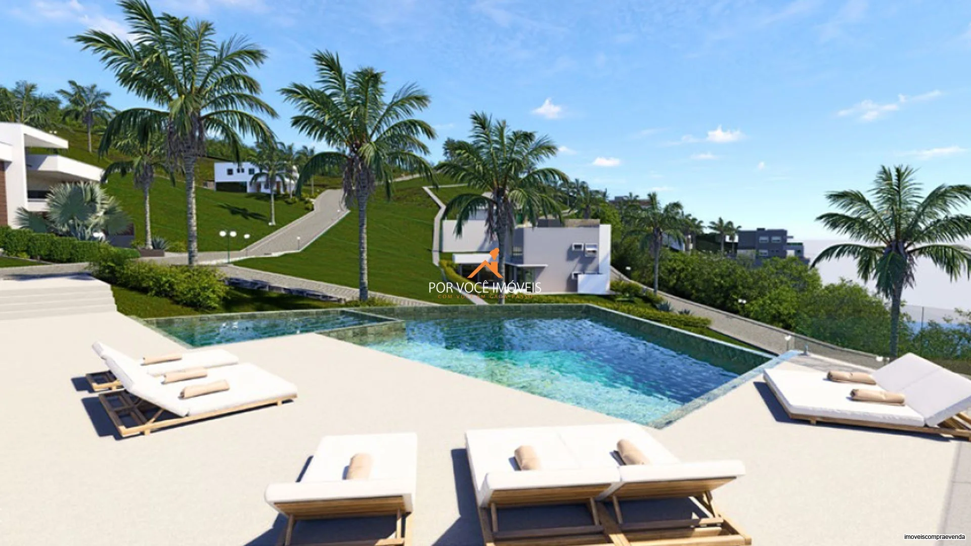 Lote de 130m² no Condomínio Casa Mar Porto Ribeira