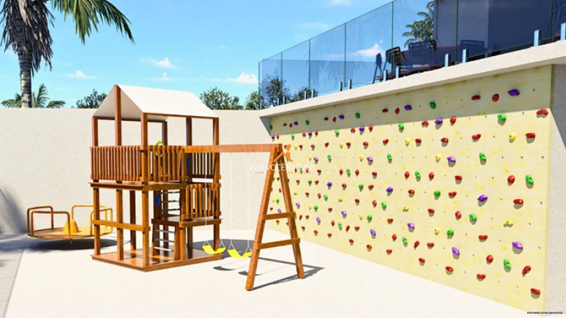 Lote de 130m² no Condomínio Casa Mar Porto Ribeira