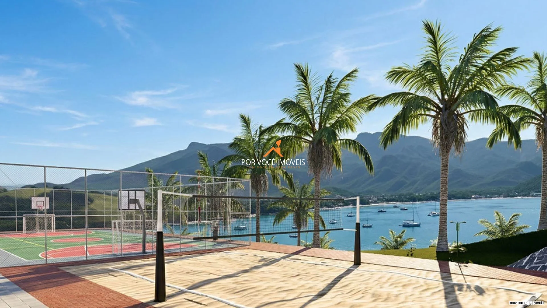 Lote de 130m² no Condomínio Casa Mar Porto Ribeira