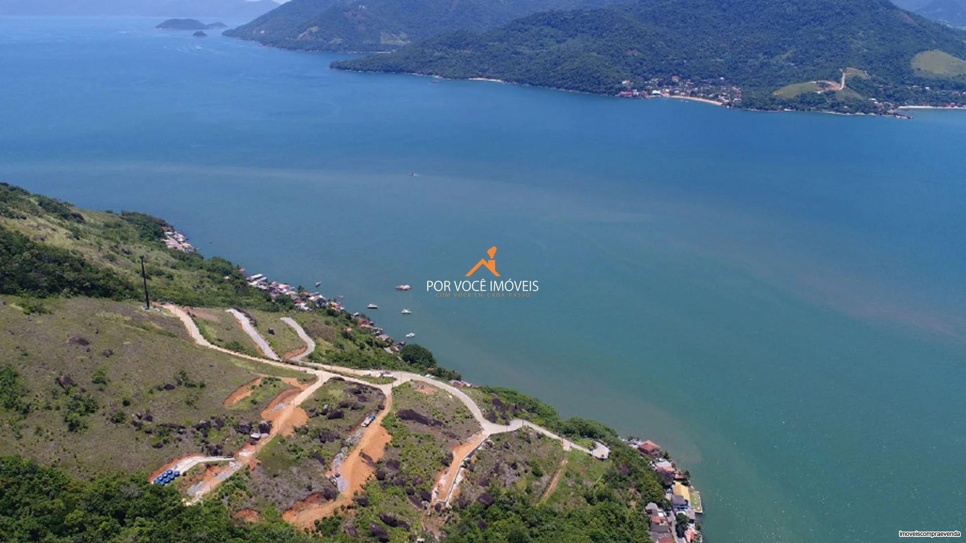 Lote de 130m² no Condomínio Casa Mar Porto Ribeira