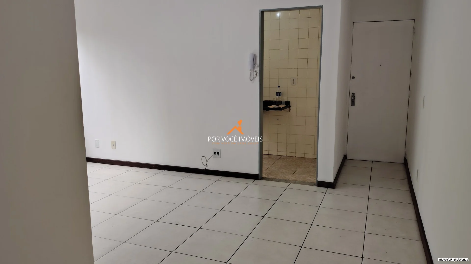 Apartamento para Locação com 2 quartos