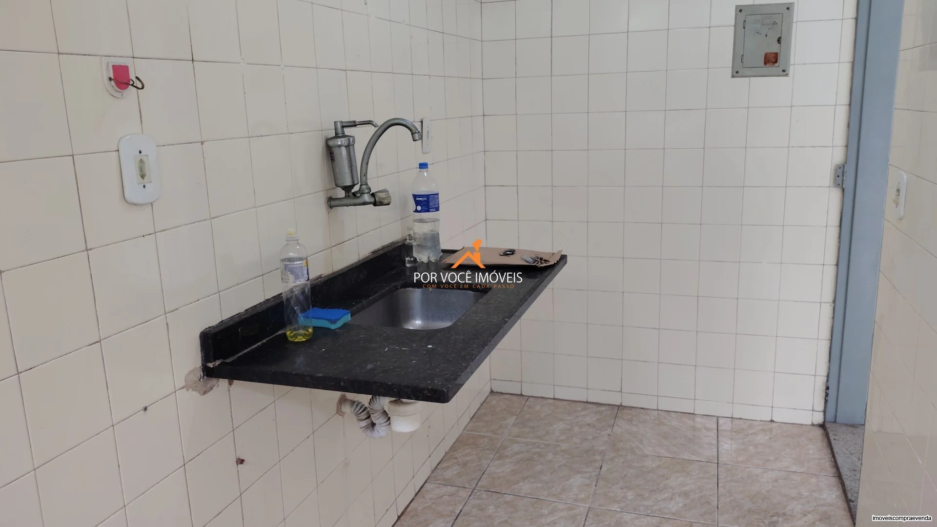 Apartamento para Locação com 2 quartos