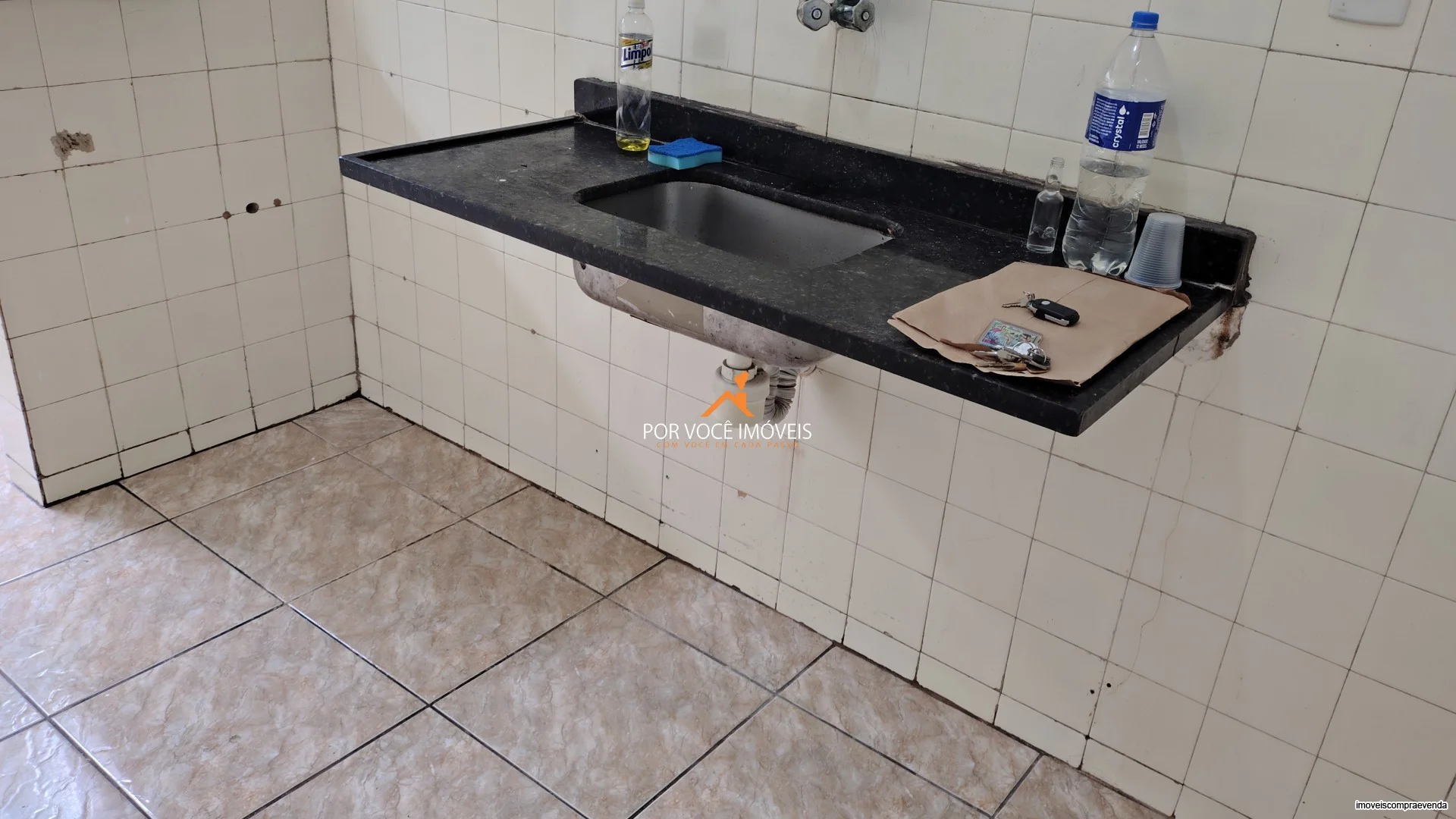 Apartamento para Locação com 2 quartos