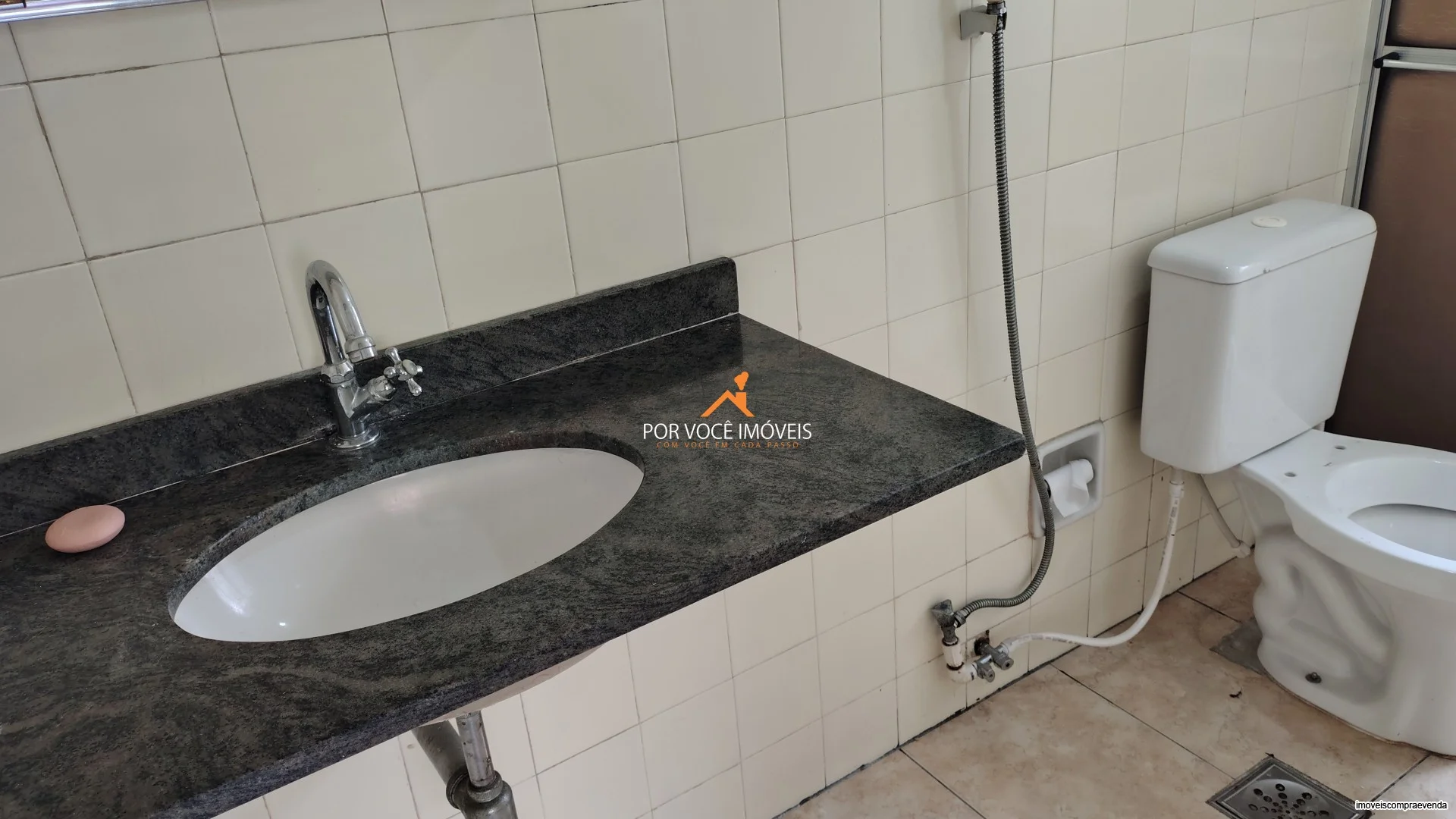 Apartamento para Locação com 2 quartos