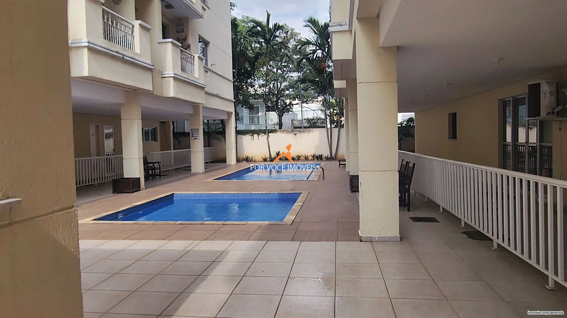 Apartamento com 2 quartos no Condomínio Villagio Arboretto