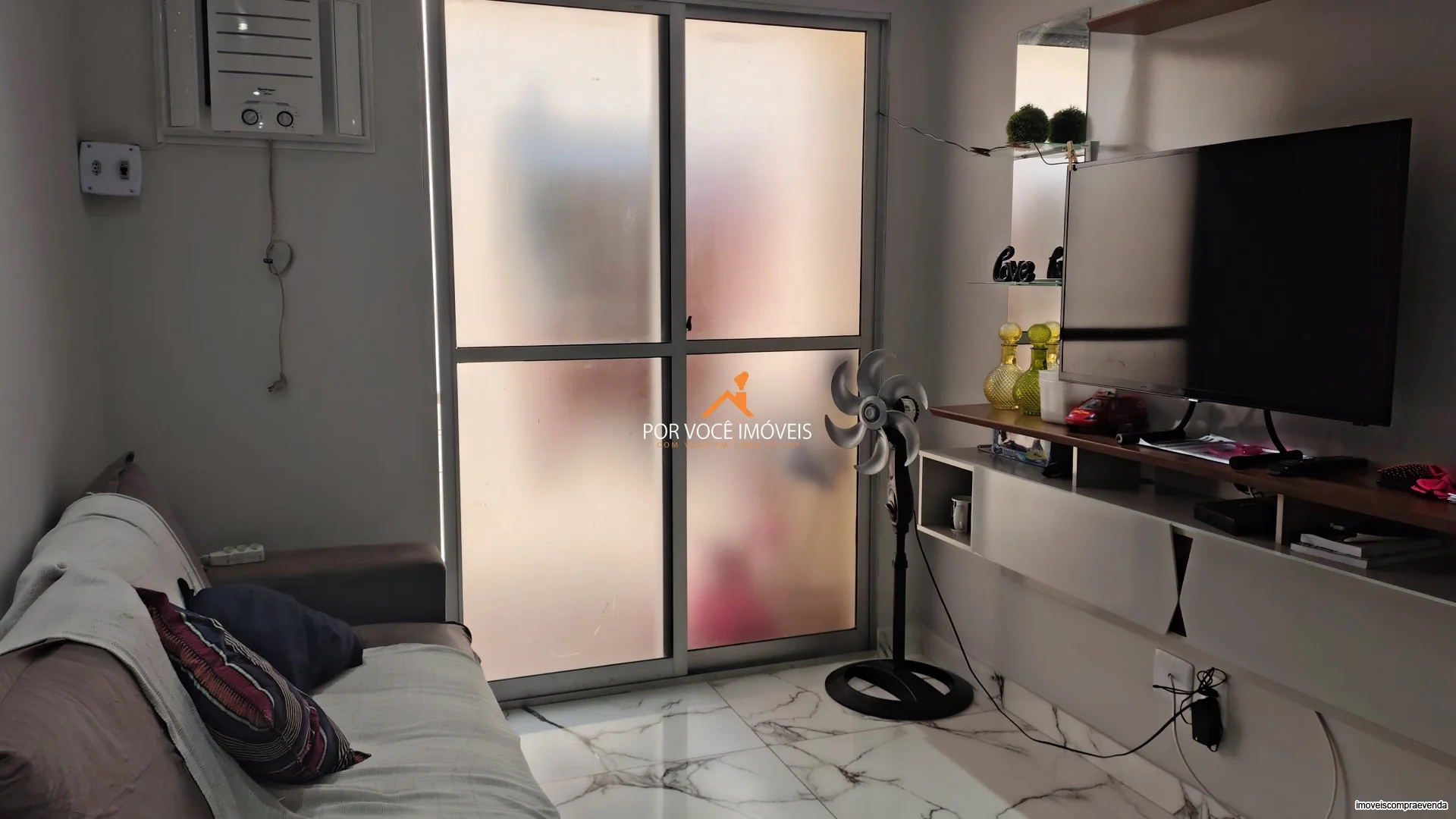 Apartamento com 2 quartos no Condomínio Villagio Arboretto
