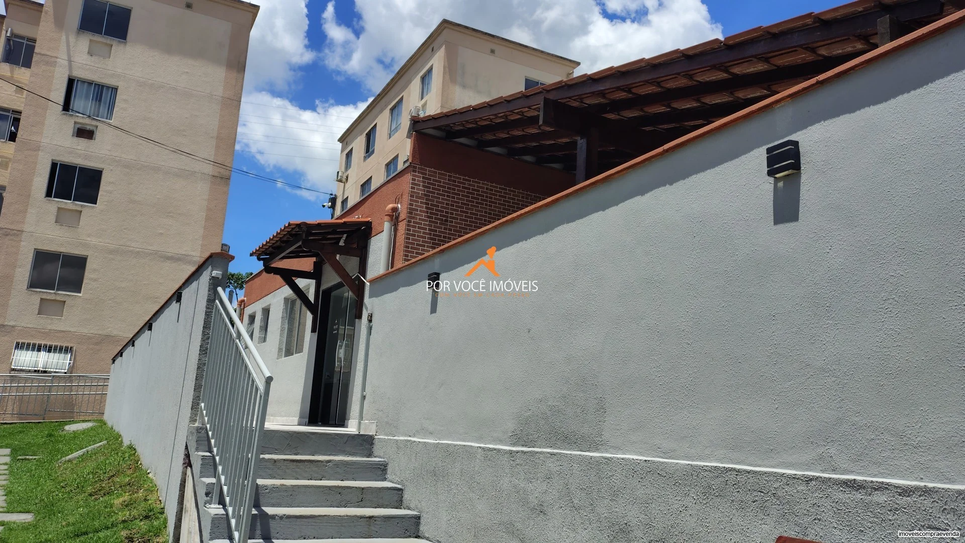 Apartamento com 2 quartos no Condomínio Residencial Vera Cruz